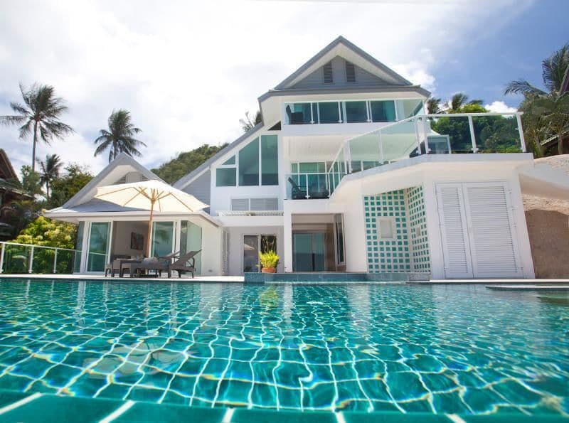 Samui White House Sea Pearl