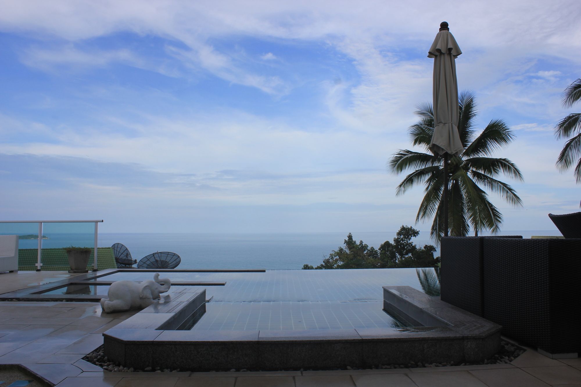 Samui White House Sea Pearl