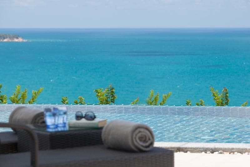 Samui White House Sea Pearl