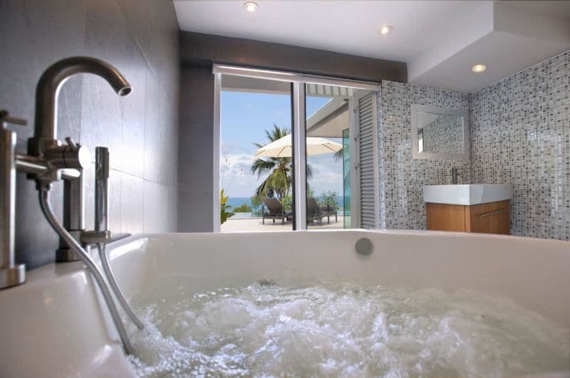 Samui White House Sea Pearl