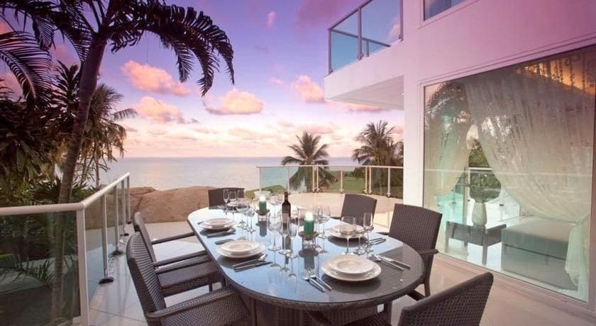 Samui White House Sea Pearl
