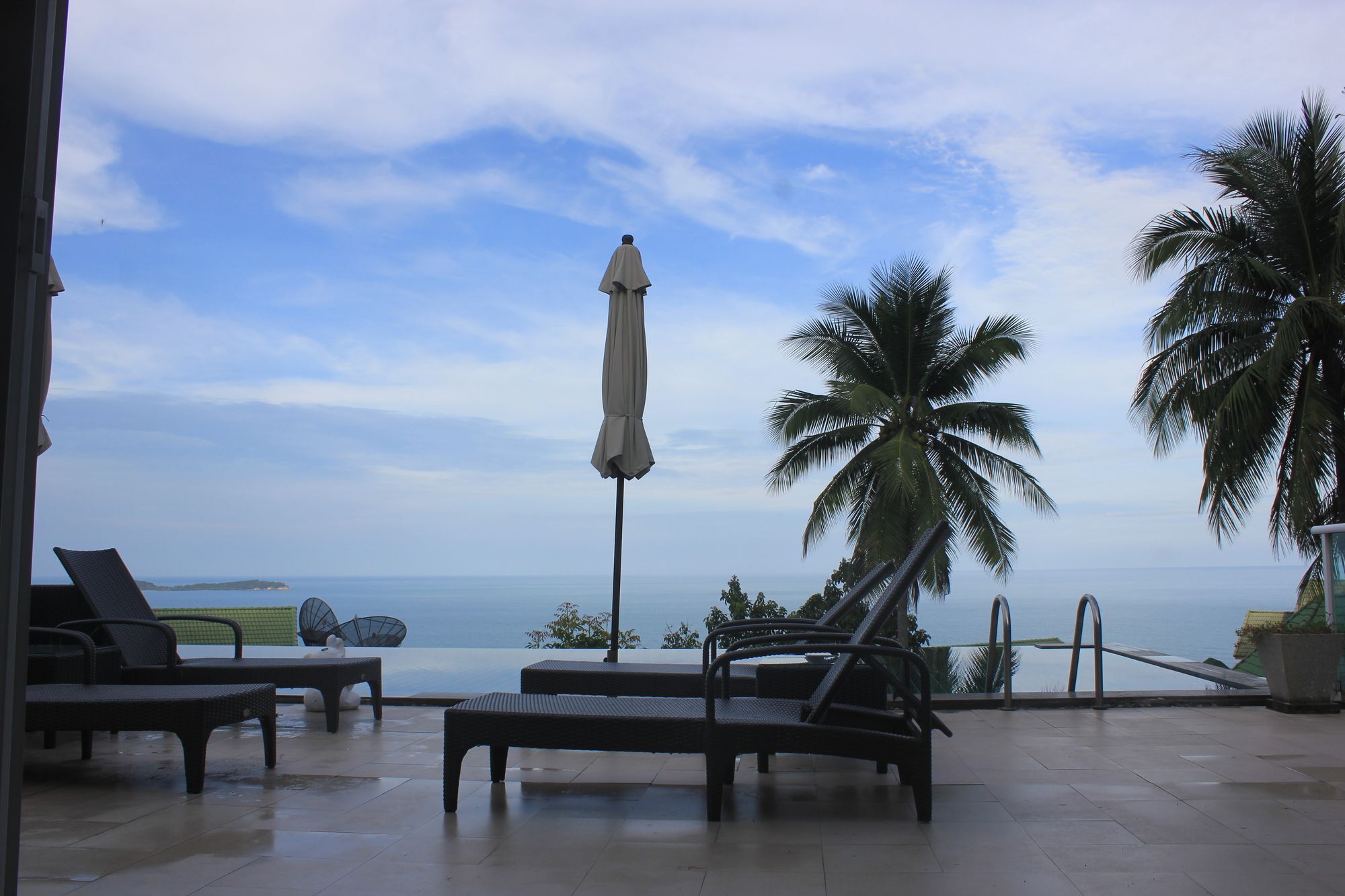 Samui White House Sea Pearl