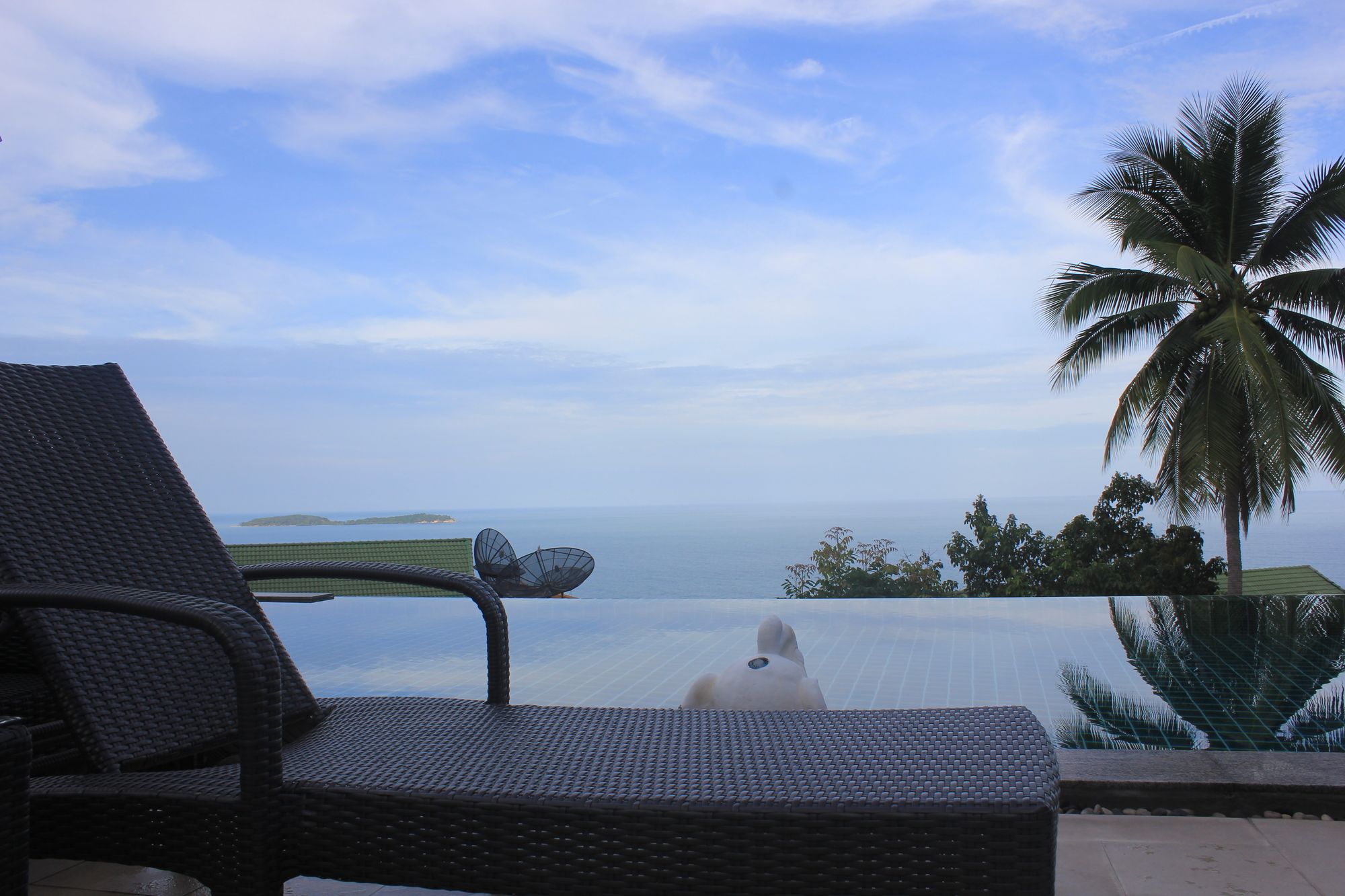 Samui White House Sea Pearl