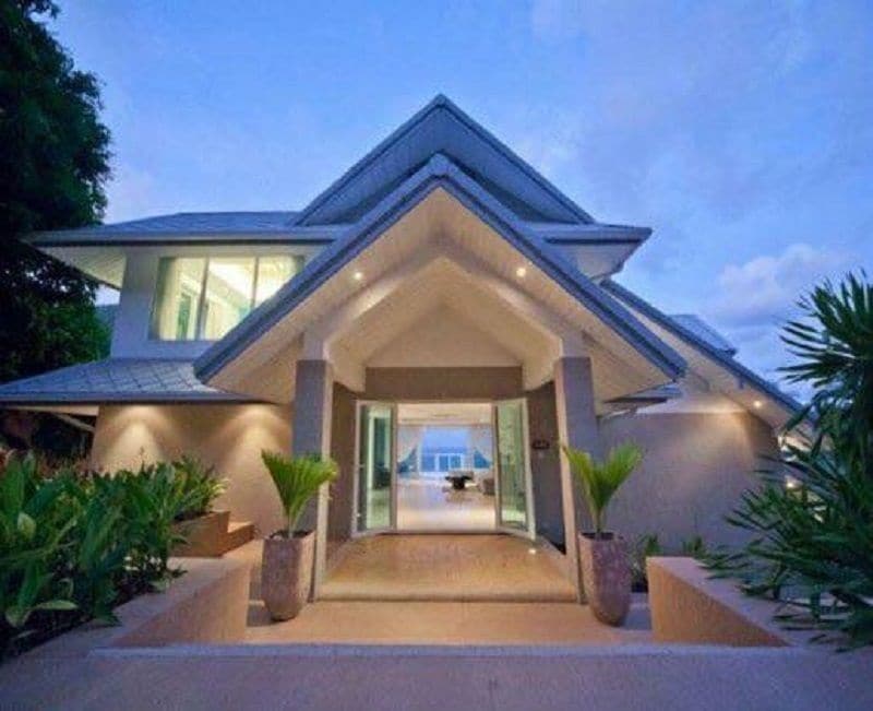 Samui White House Sea Pearl