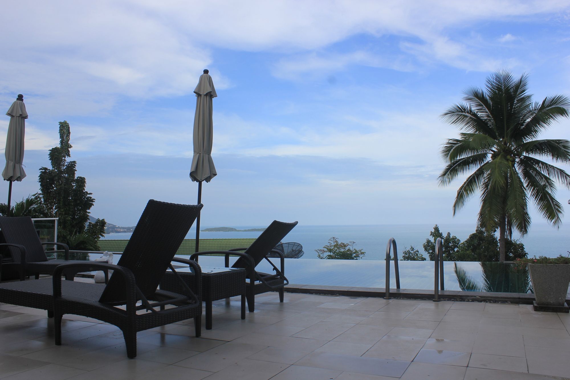 Samui White House Sea Pearl