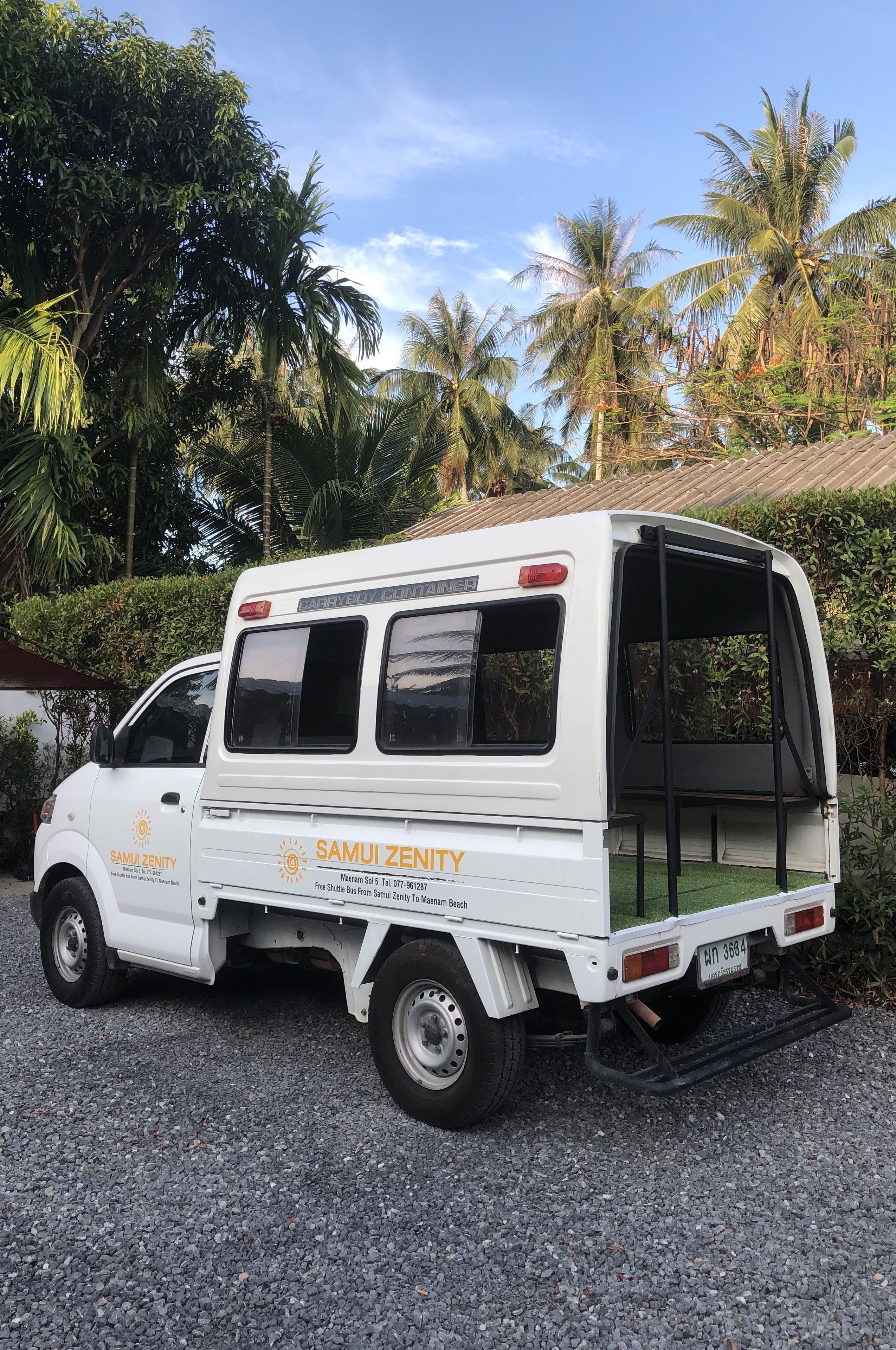 Samui Zenity Hotel