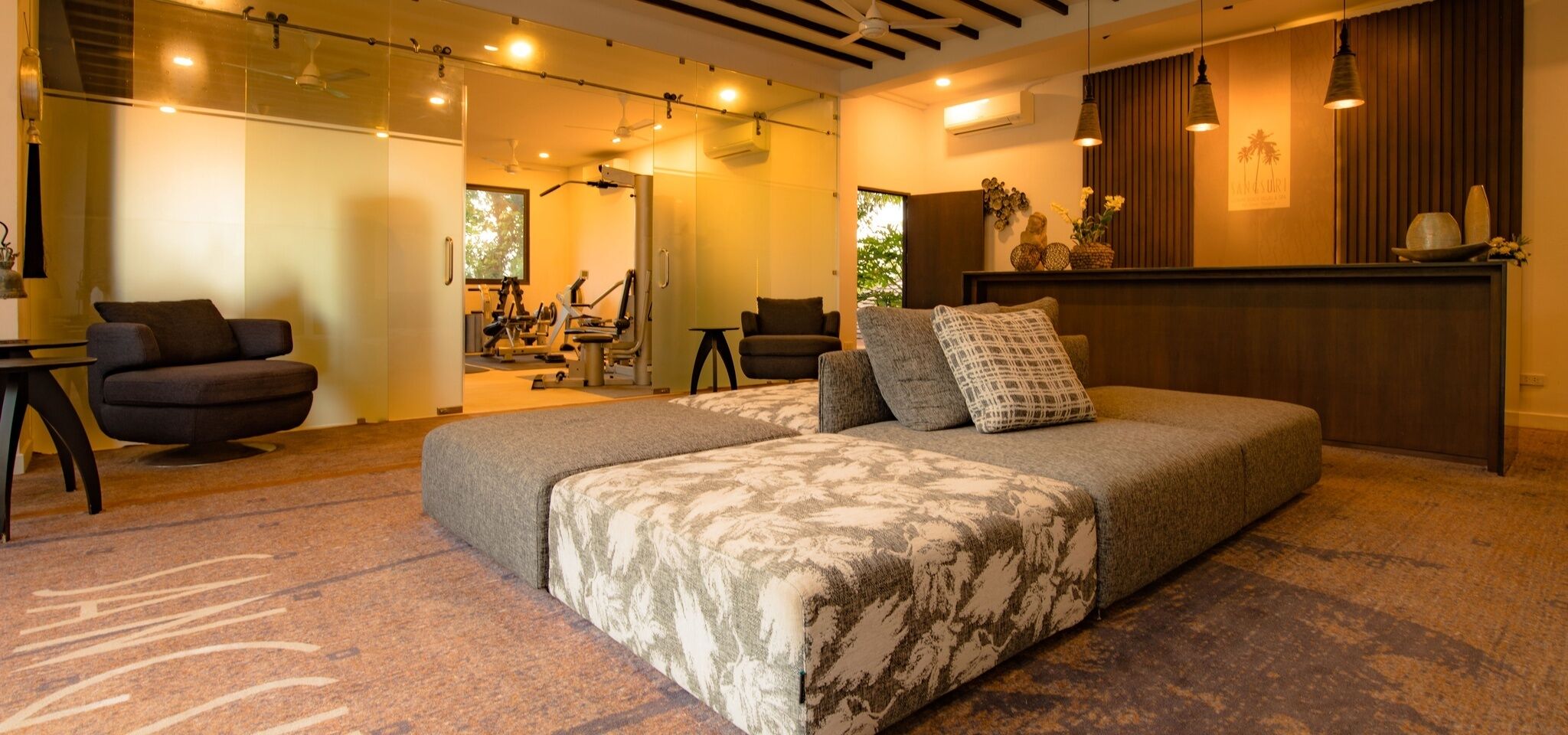Sangsuri Villa 1