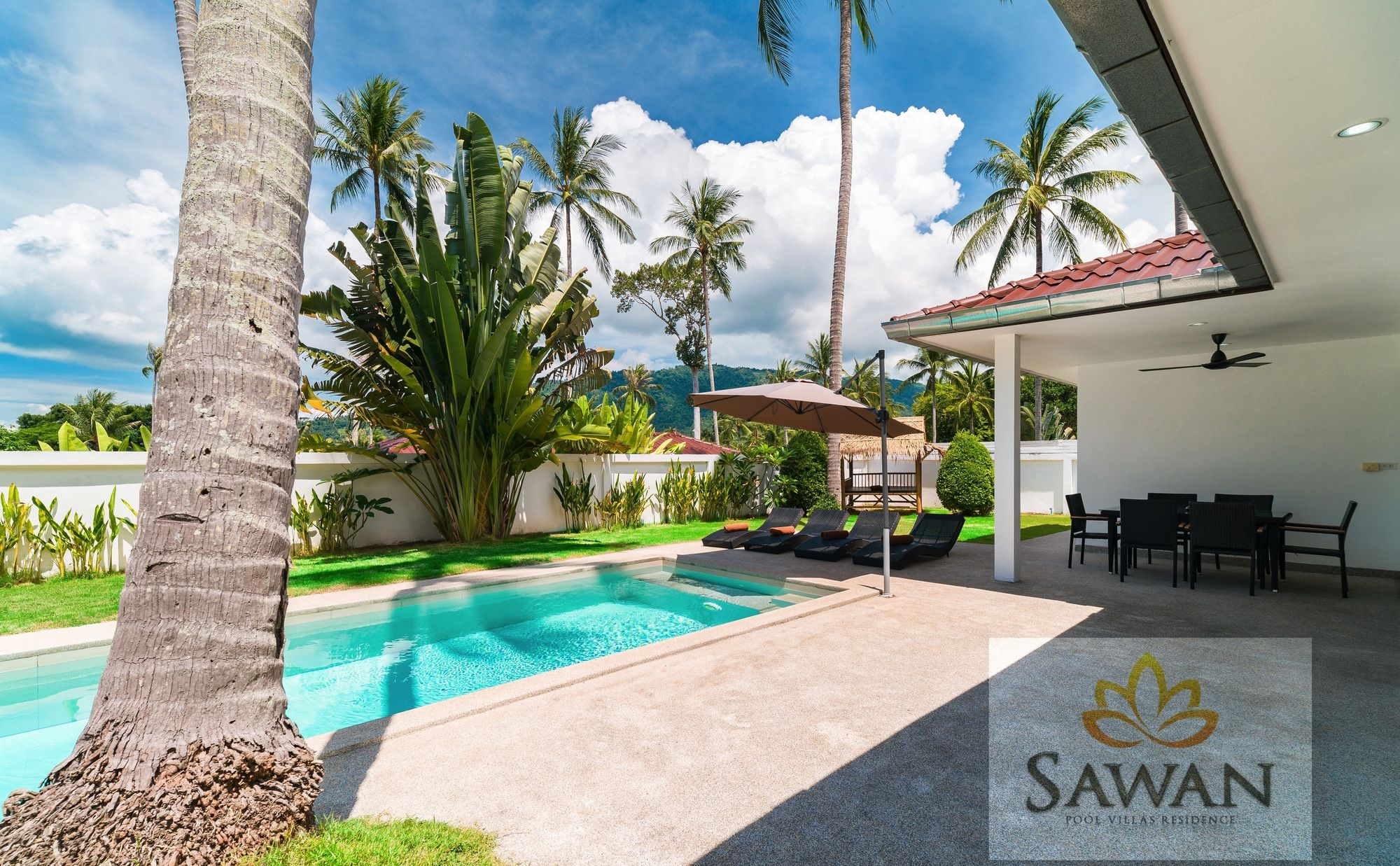 Sawan Pool Villas Residence