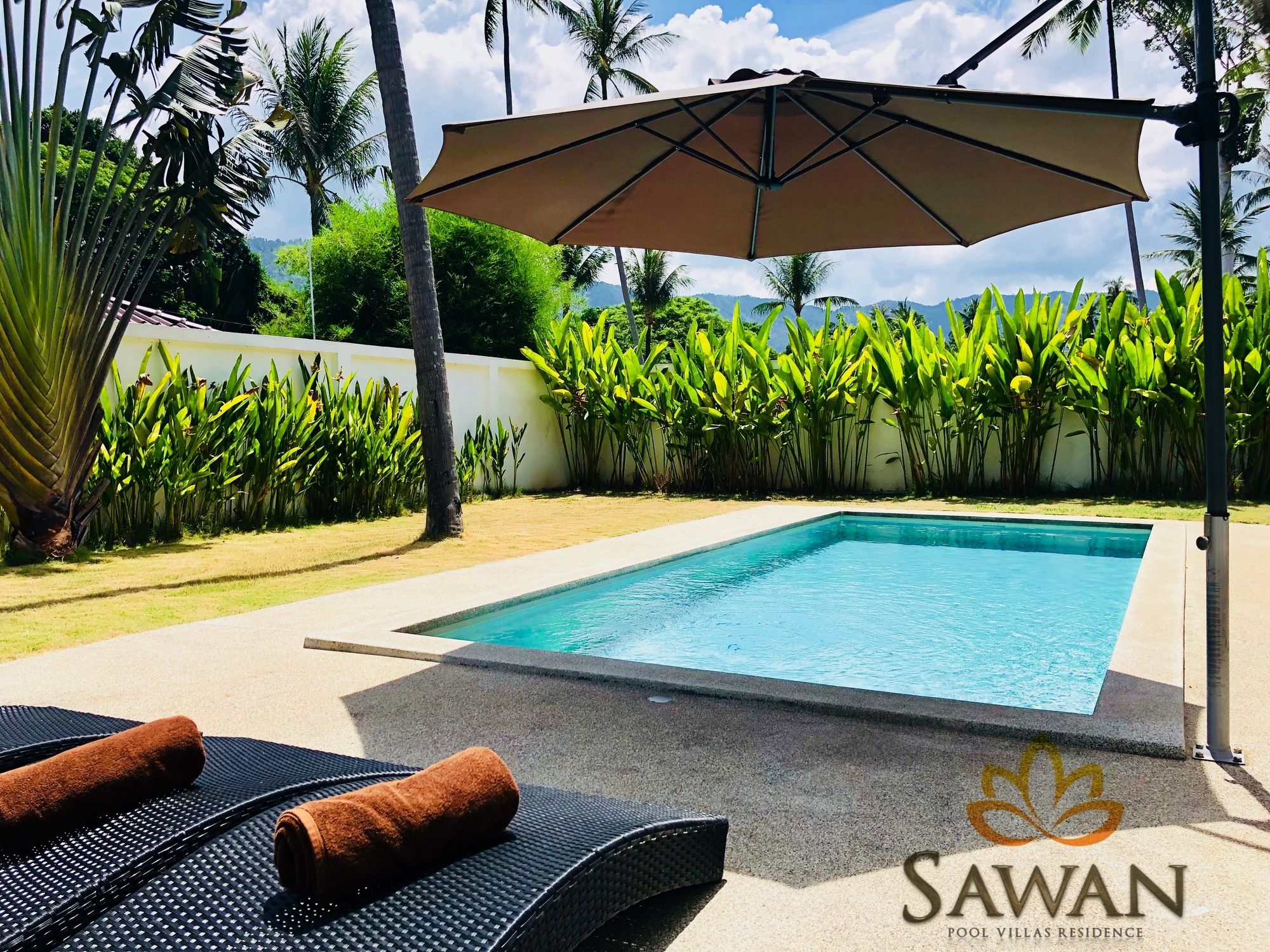 Sawan Pool Villas Residence