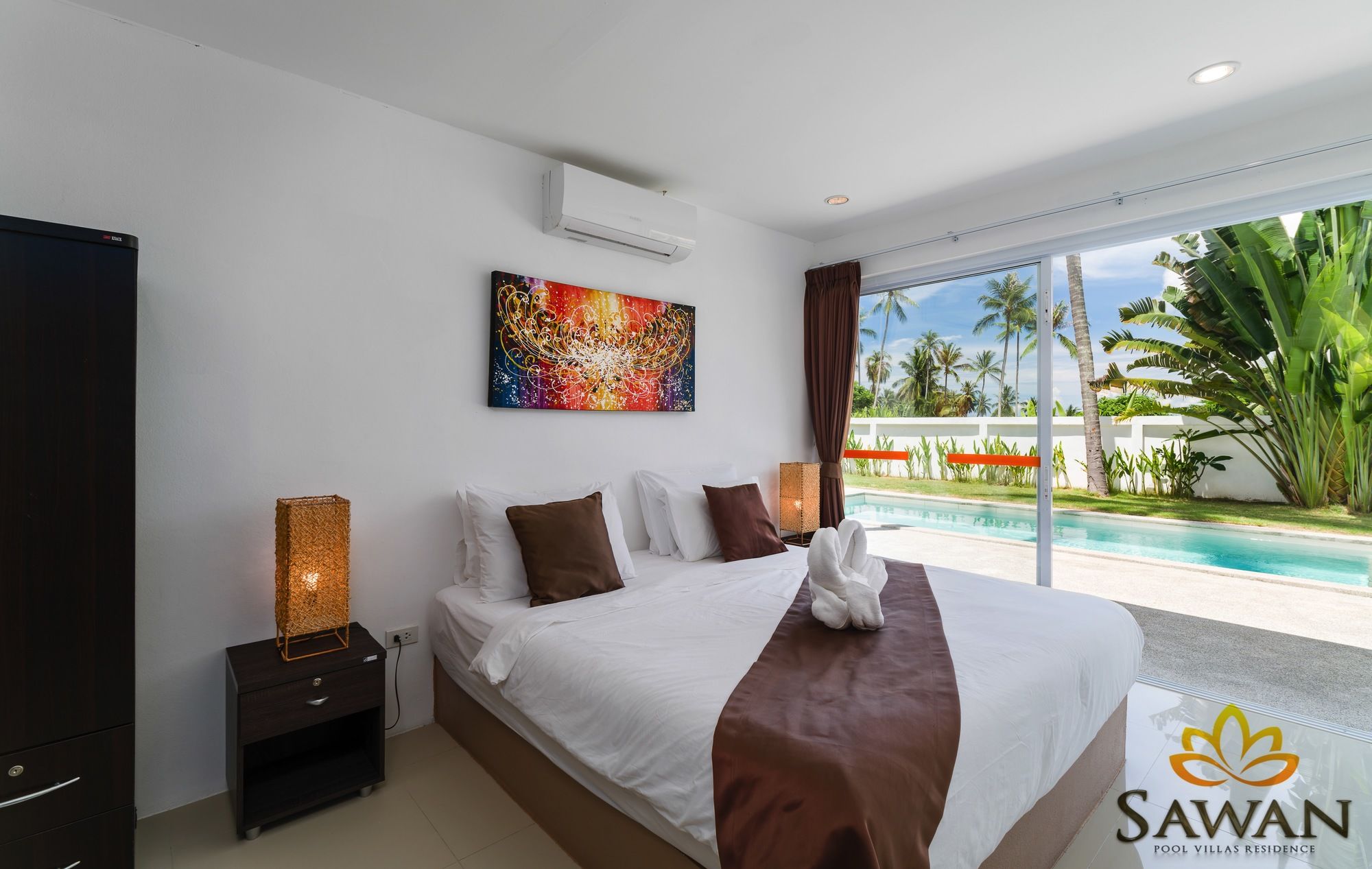 Sawan Pool Villas Residence