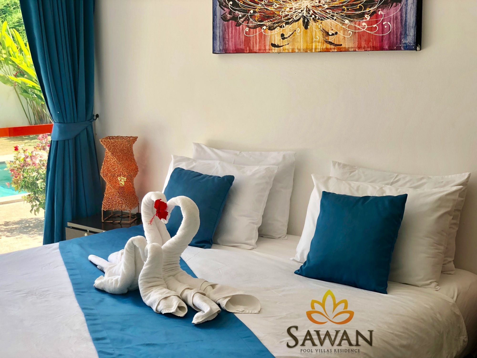Sawan Pool Villas Residence