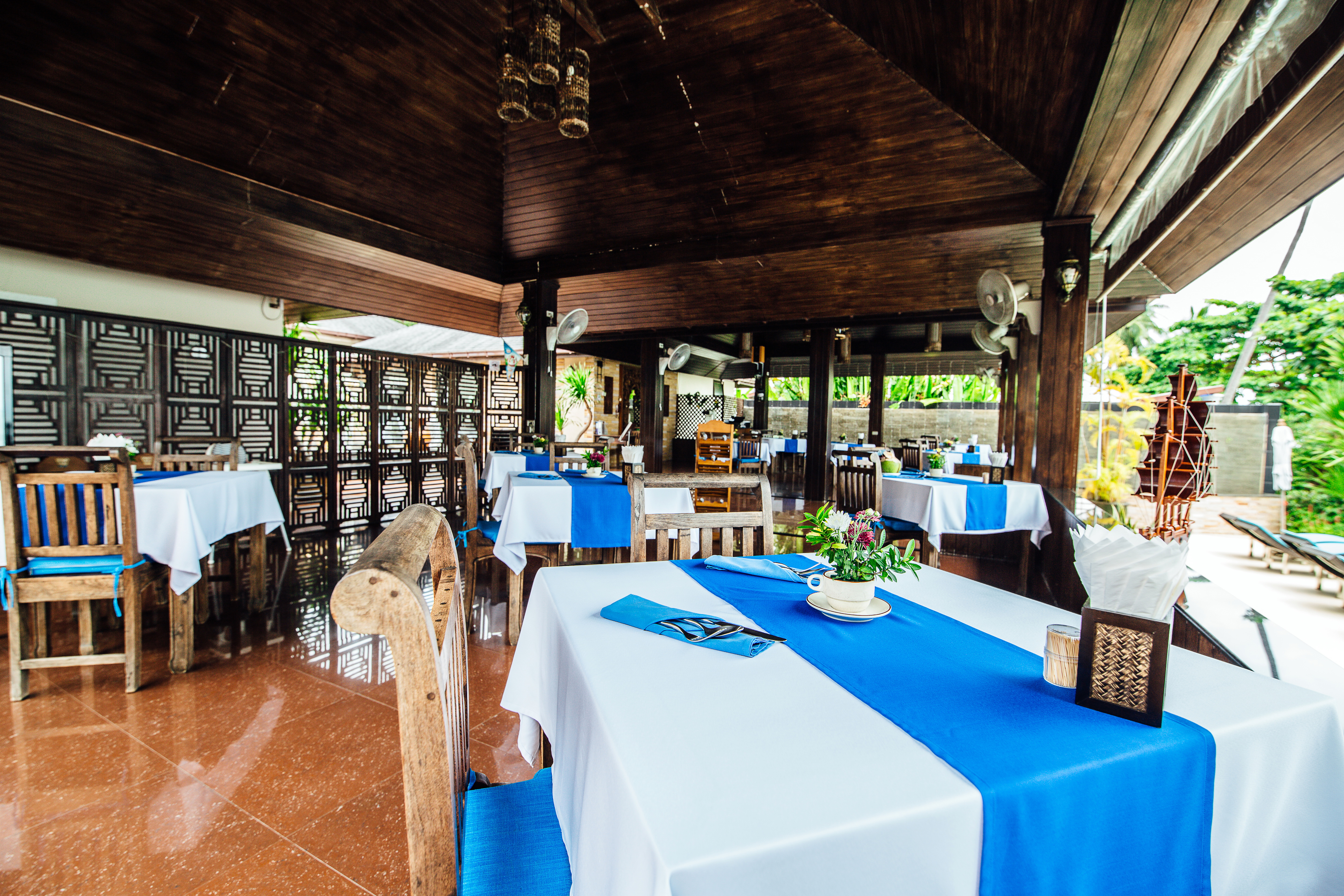 Sea Valley And Spa Samui