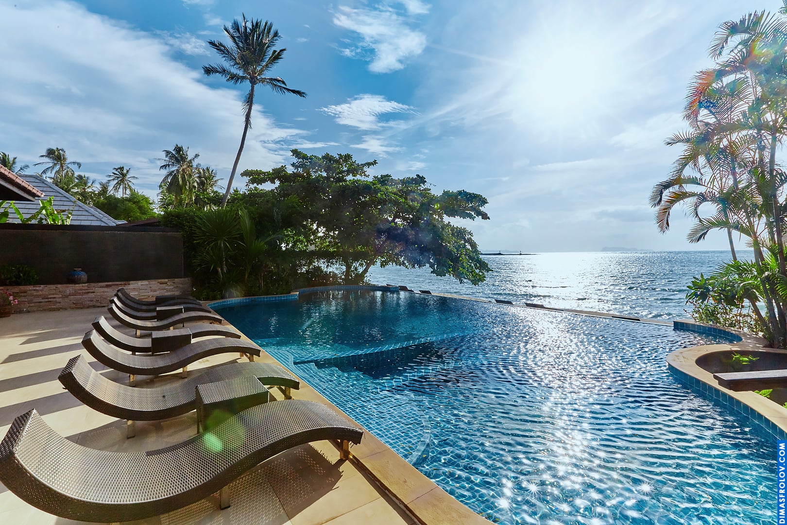 Sea Valley And Spa Samui