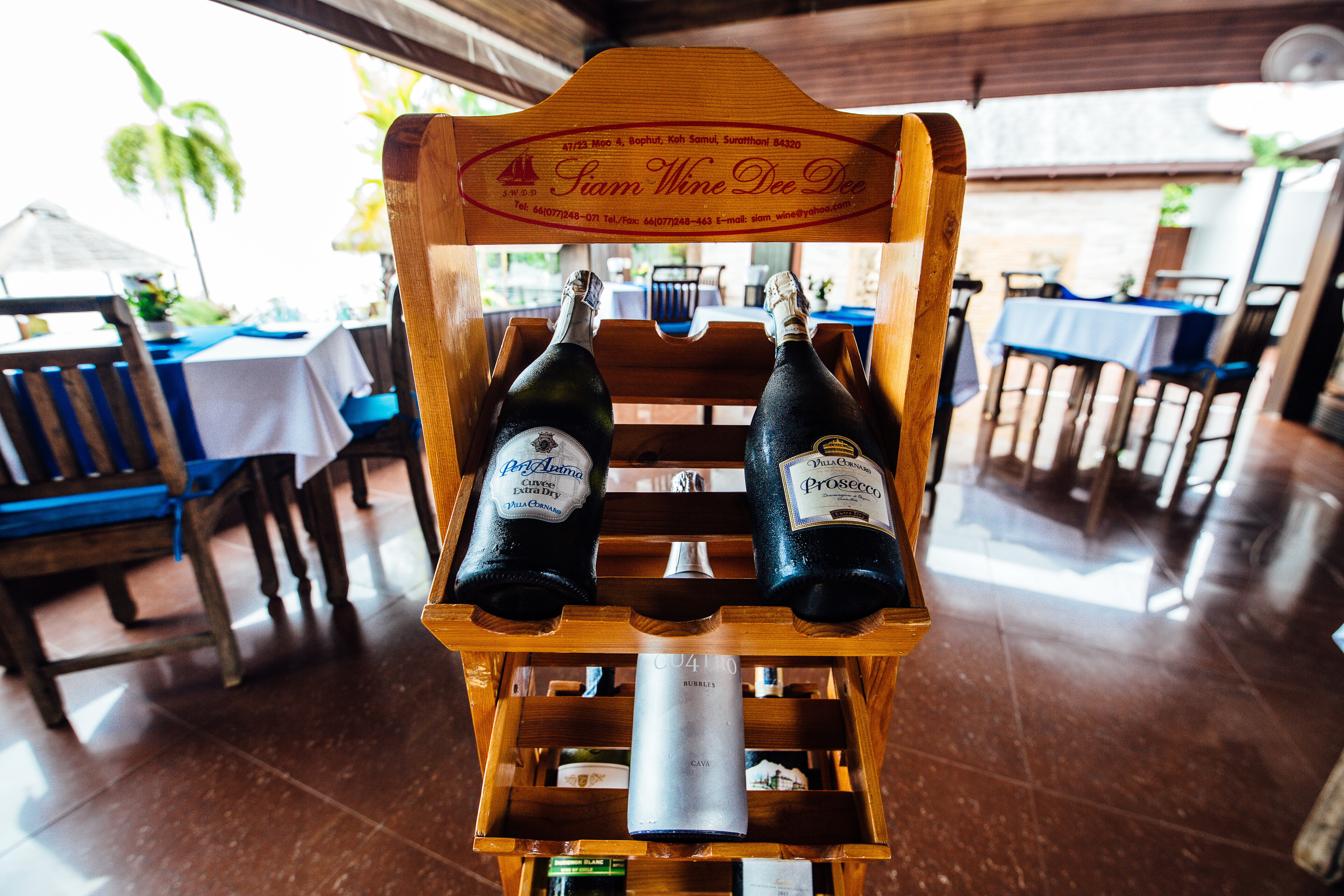 Sea Valley And Spa Samui