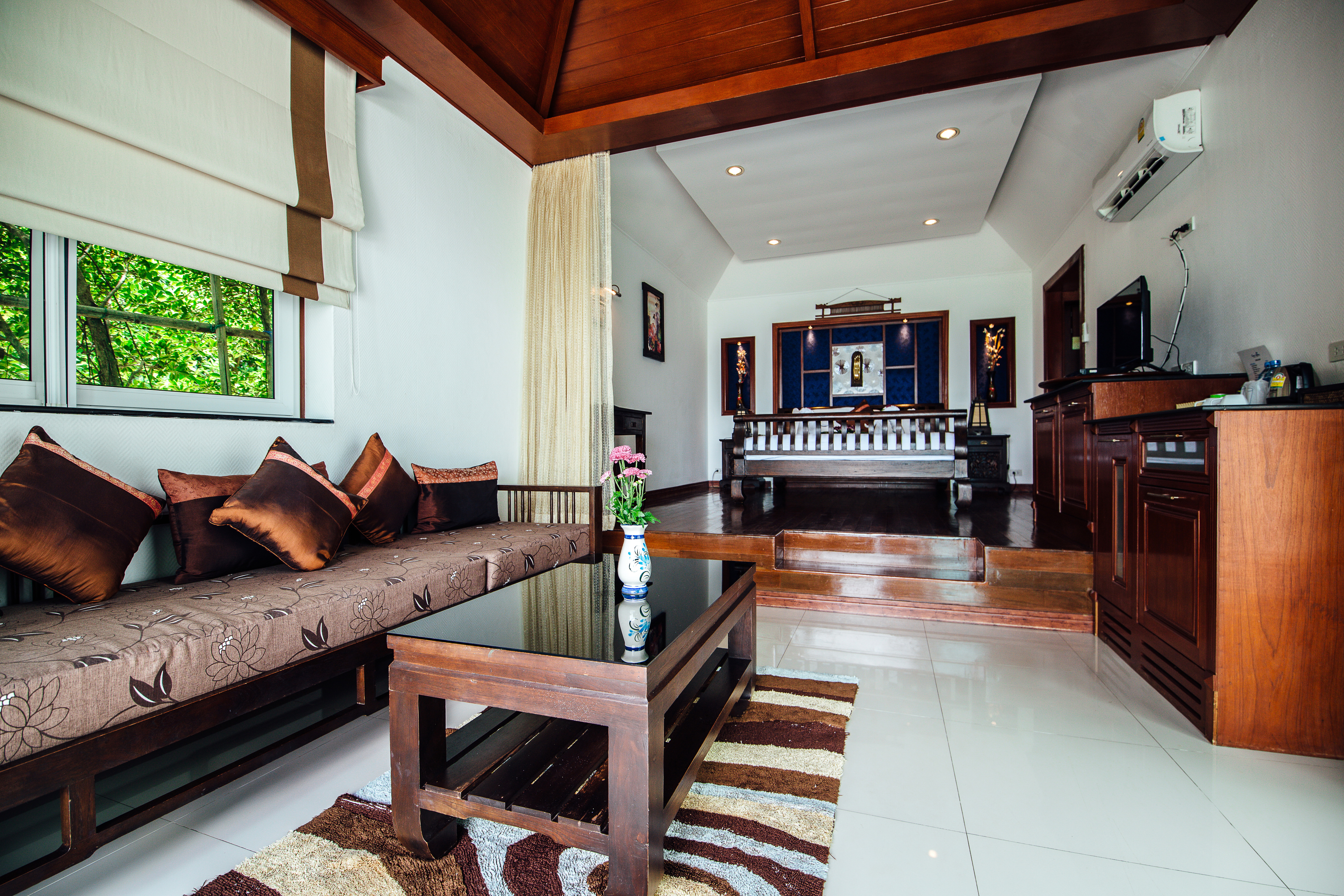 Sea Valley And Spa Samui