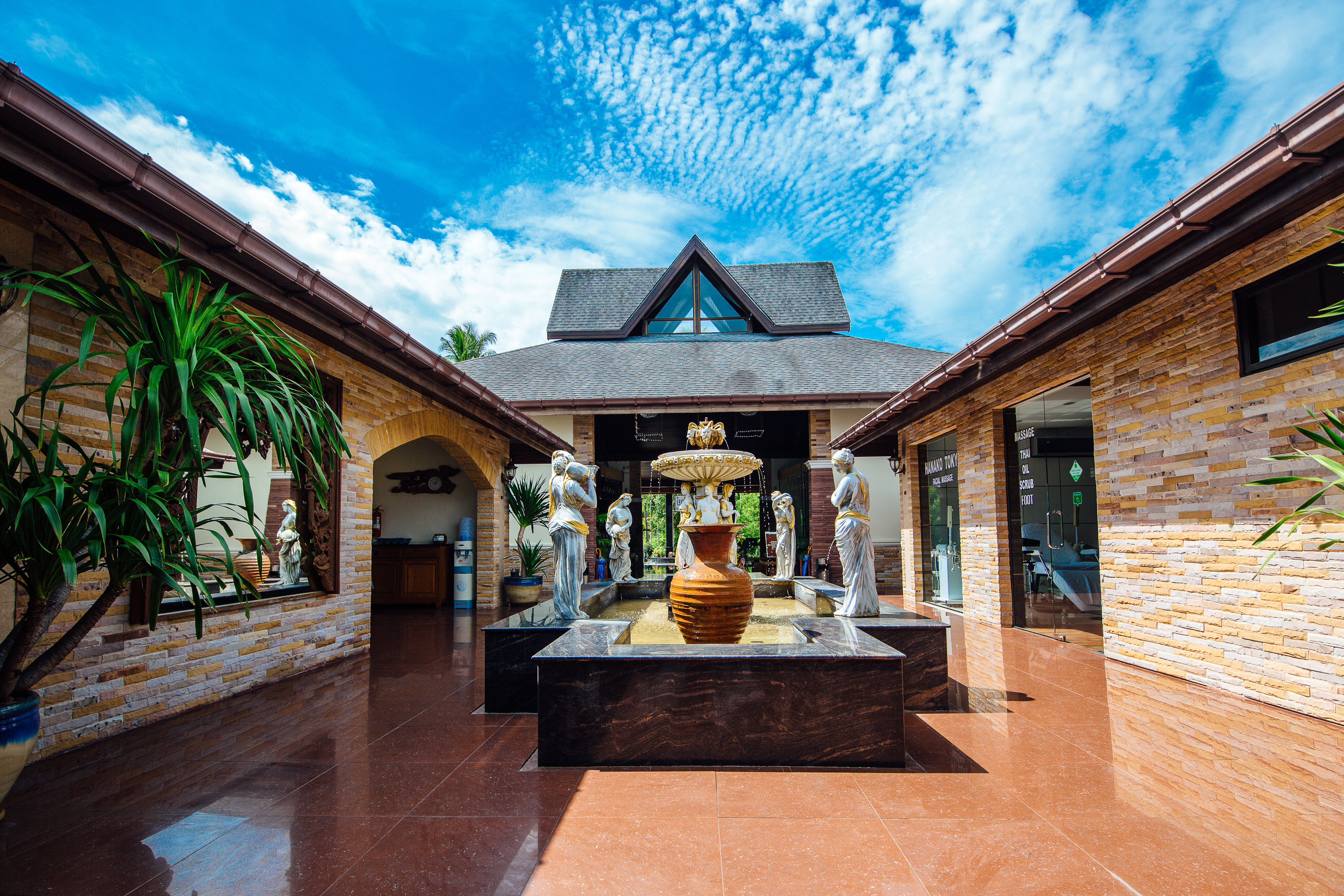 Sea Valley And Spa Samui