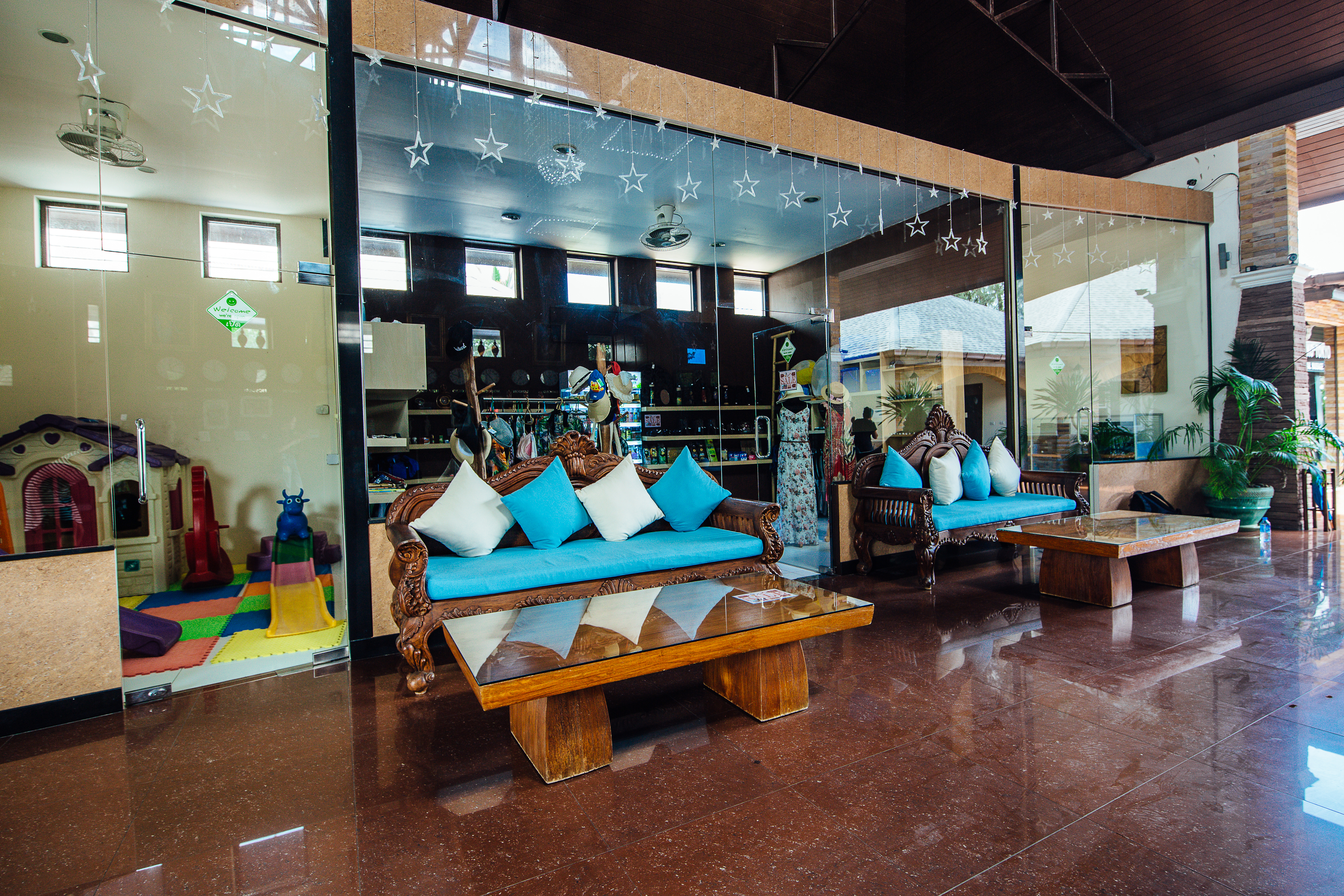 Sea Valley And Spa Samui