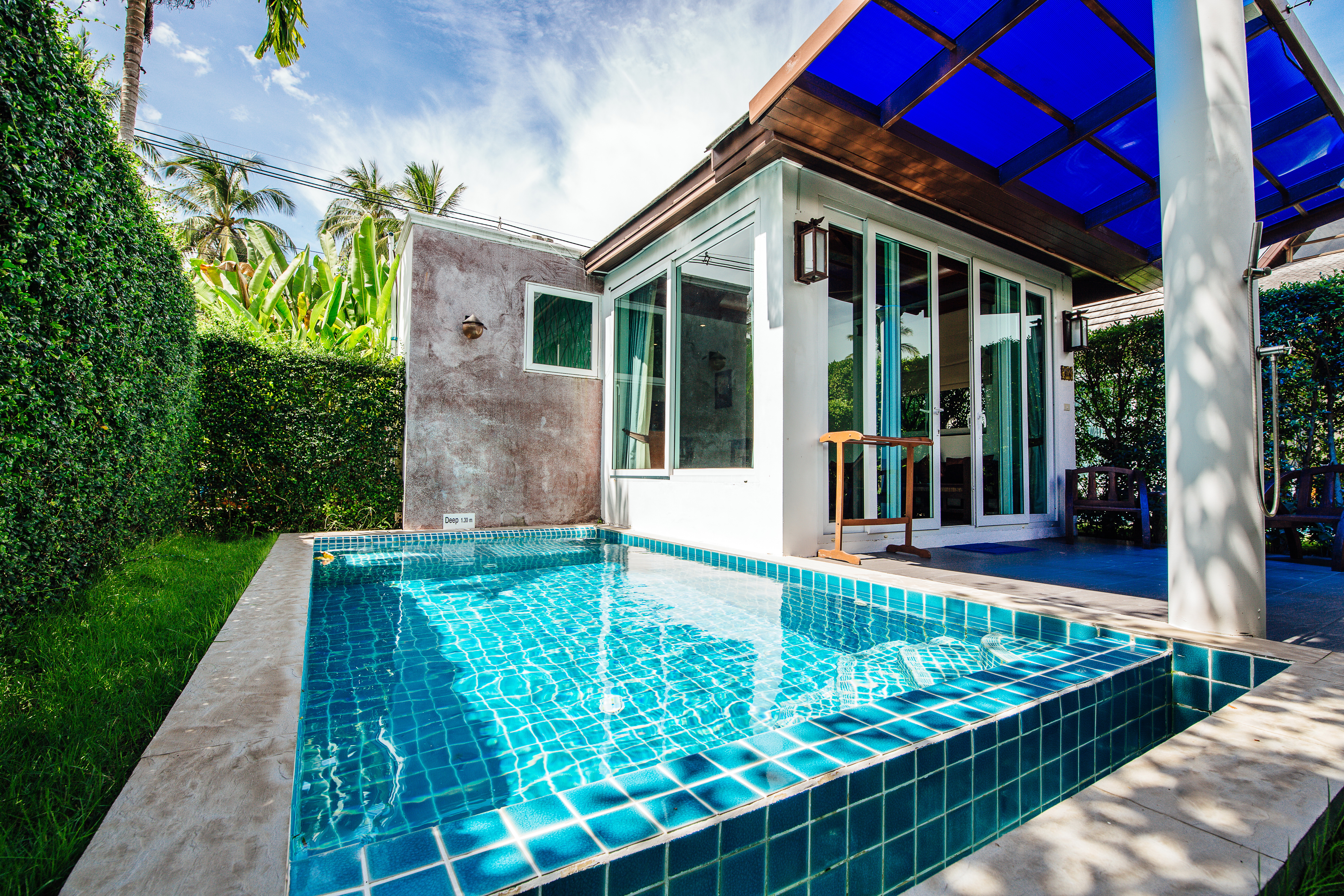 Sea Valley And Spa Samui