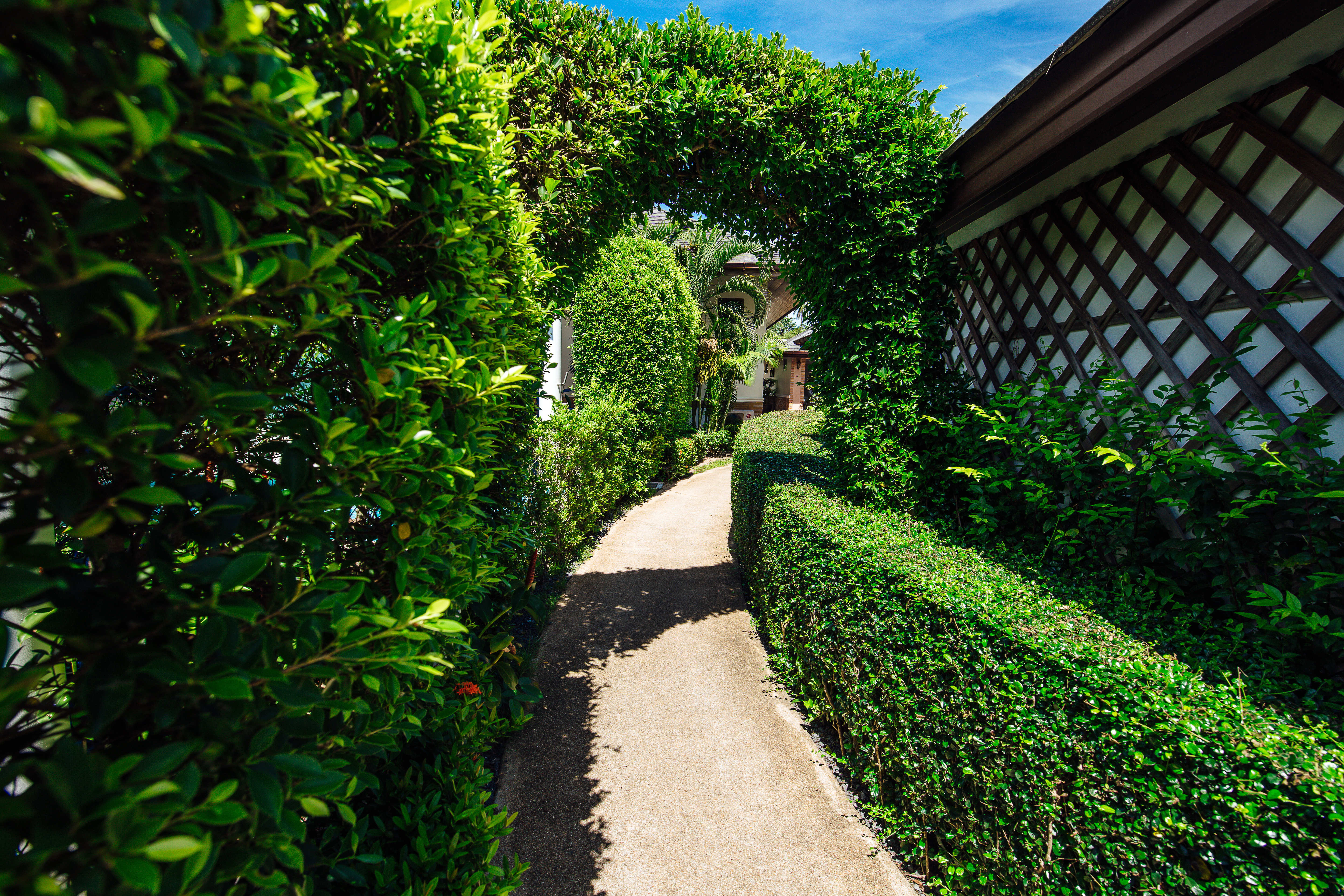 Sea Valley And Spa Samui