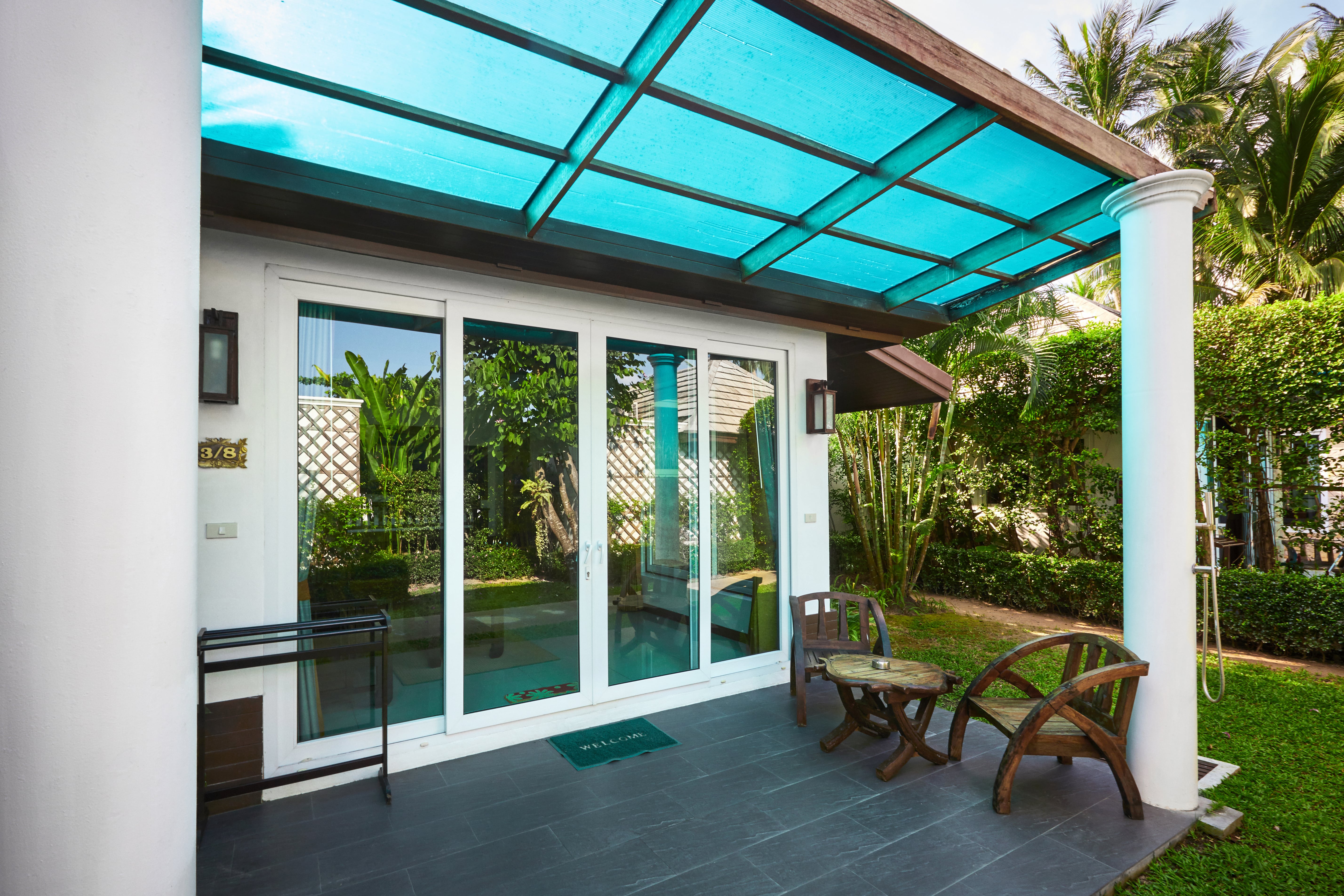 Sea Valley And Spa Samui