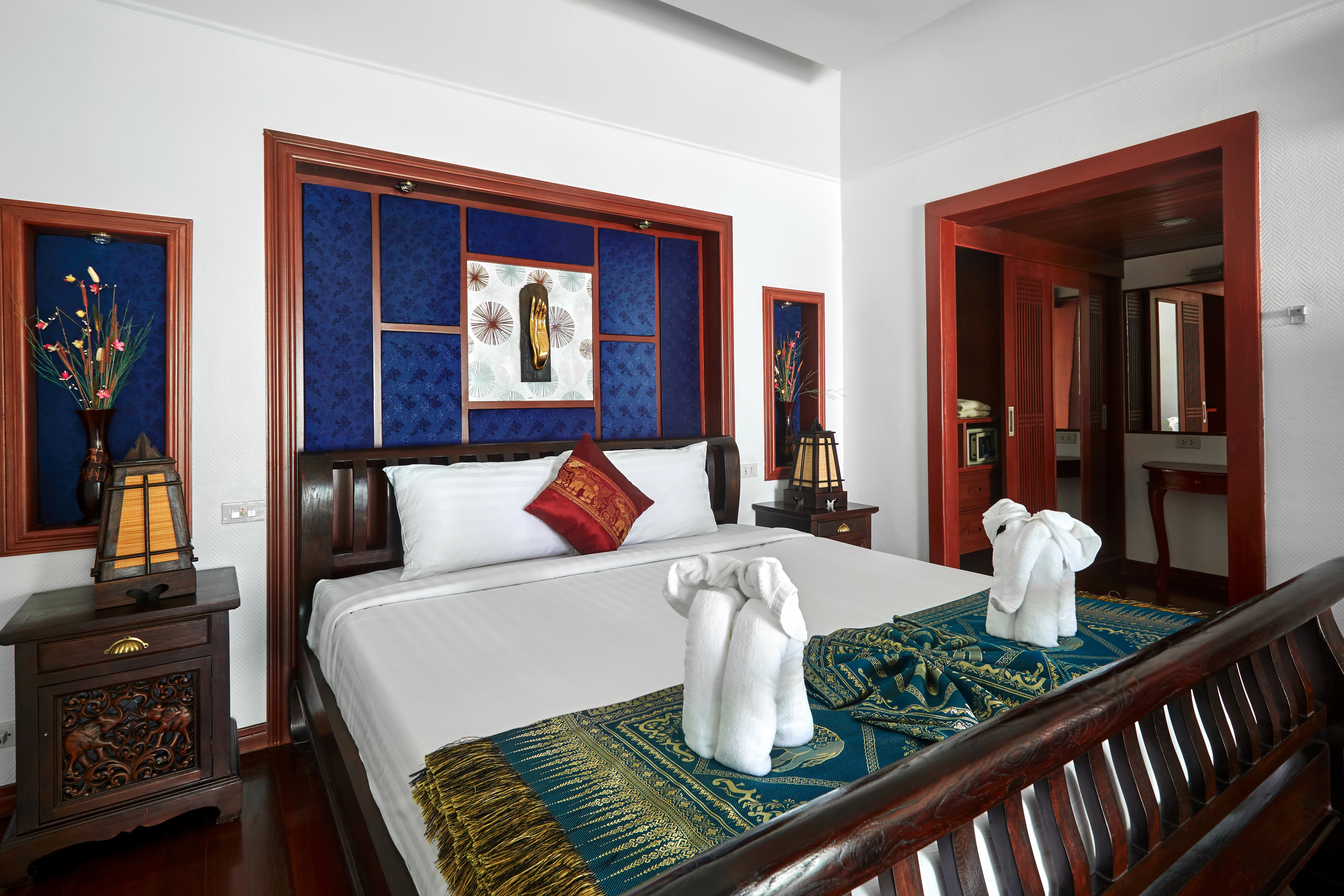 Sea Valley And Spa Samui