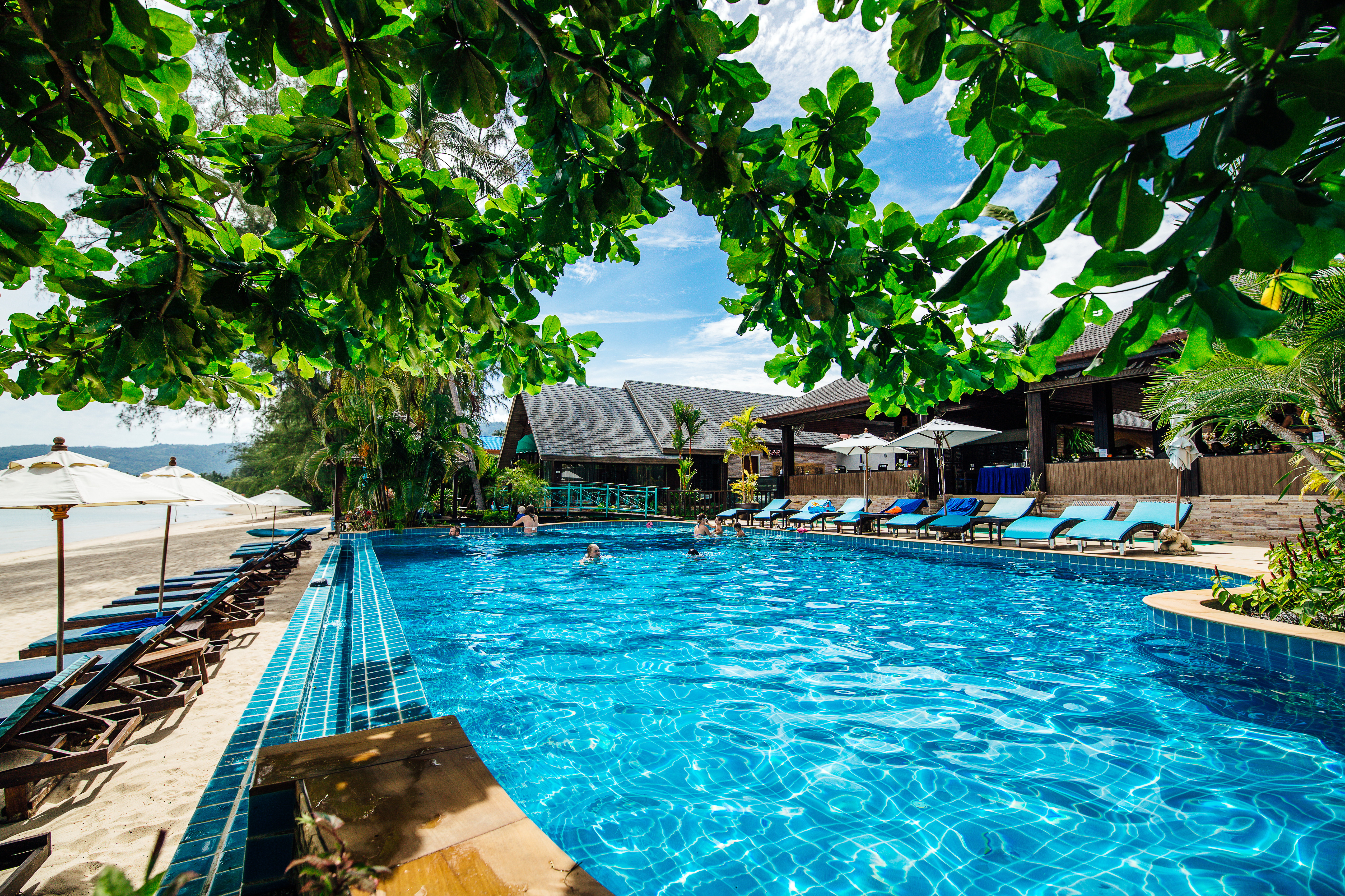 Sea Valley And Spa Samui