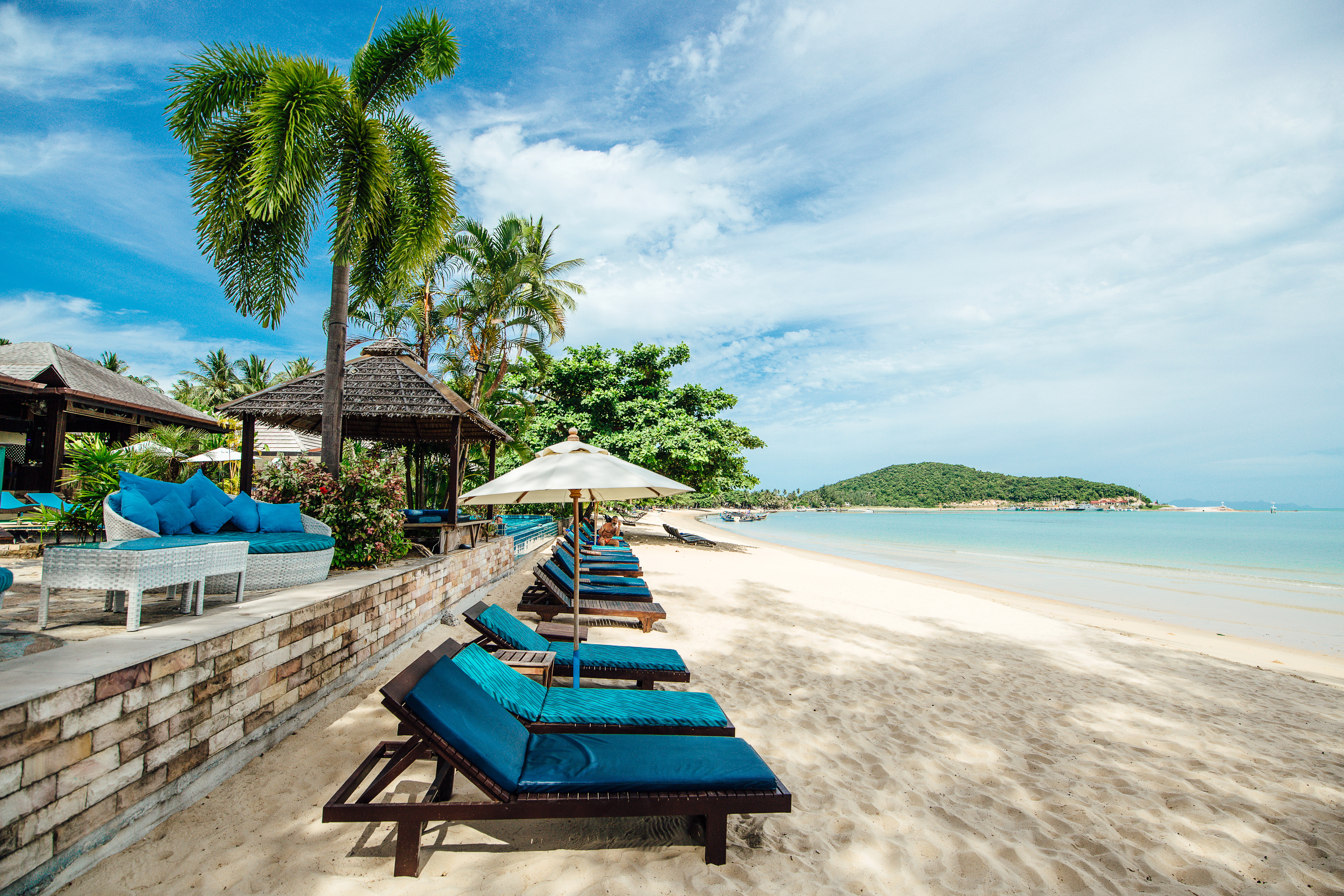 Sea Valley And Spa Samui