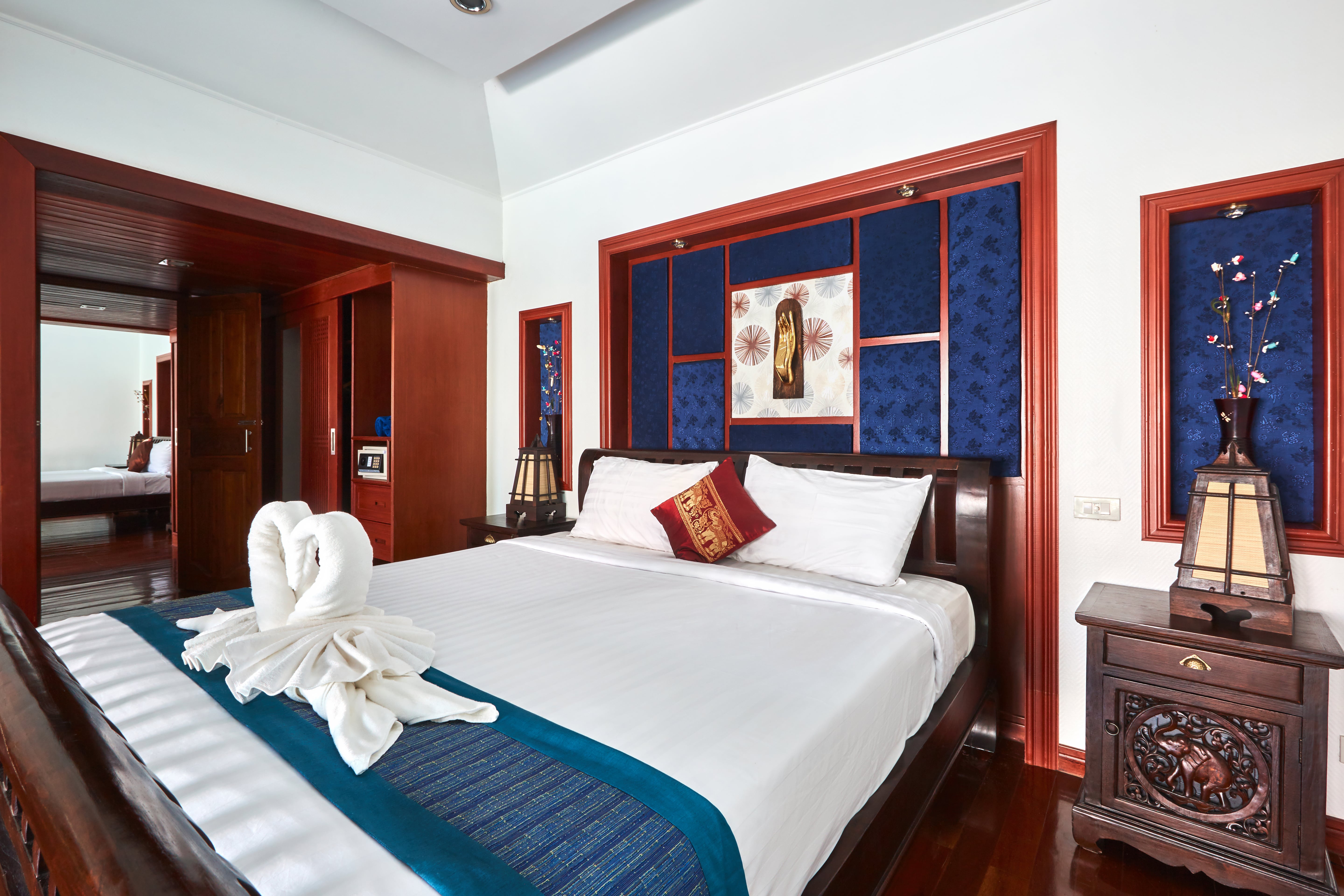 Sea Valley And Spa Samui