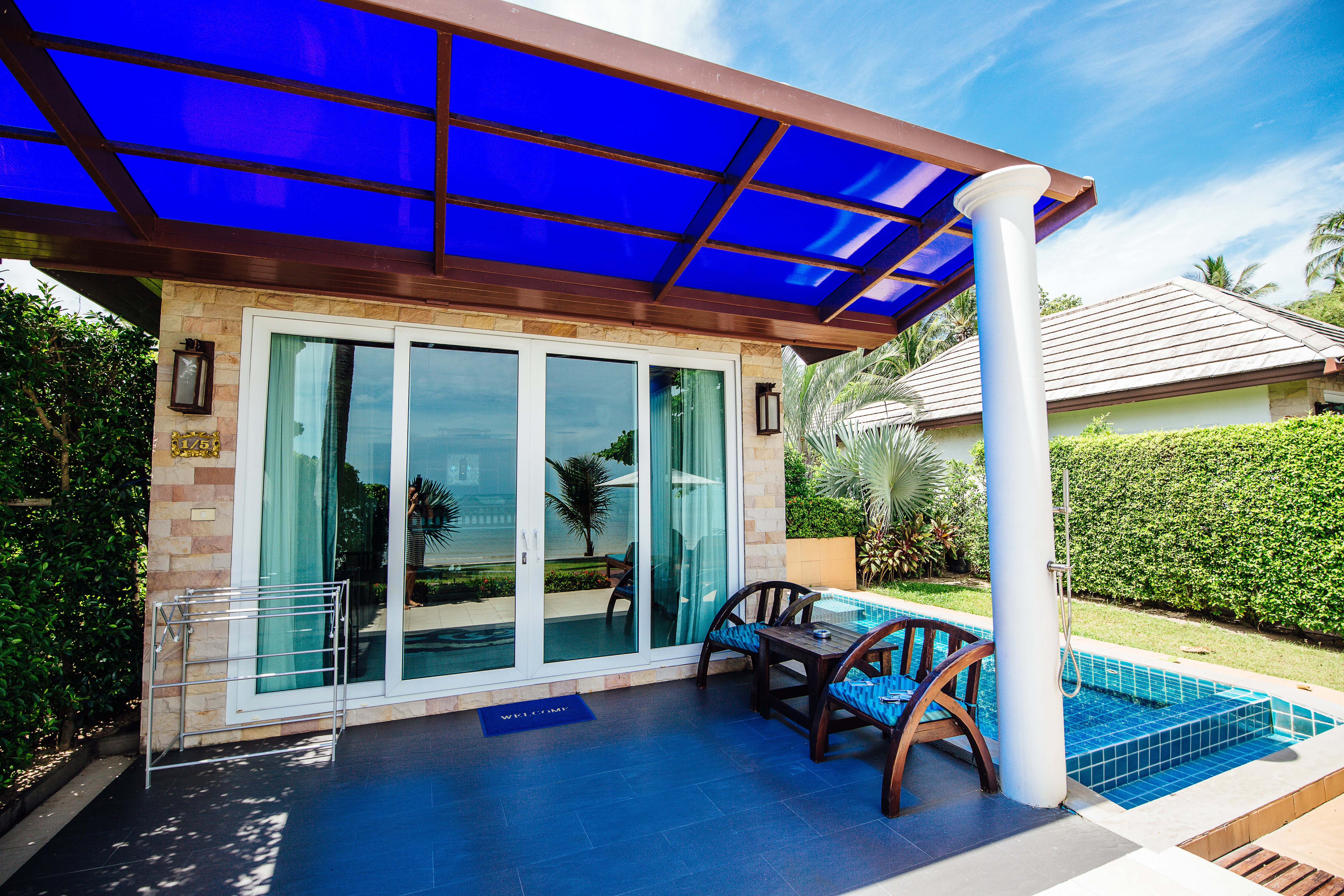 Sea Valley And Spa Samui