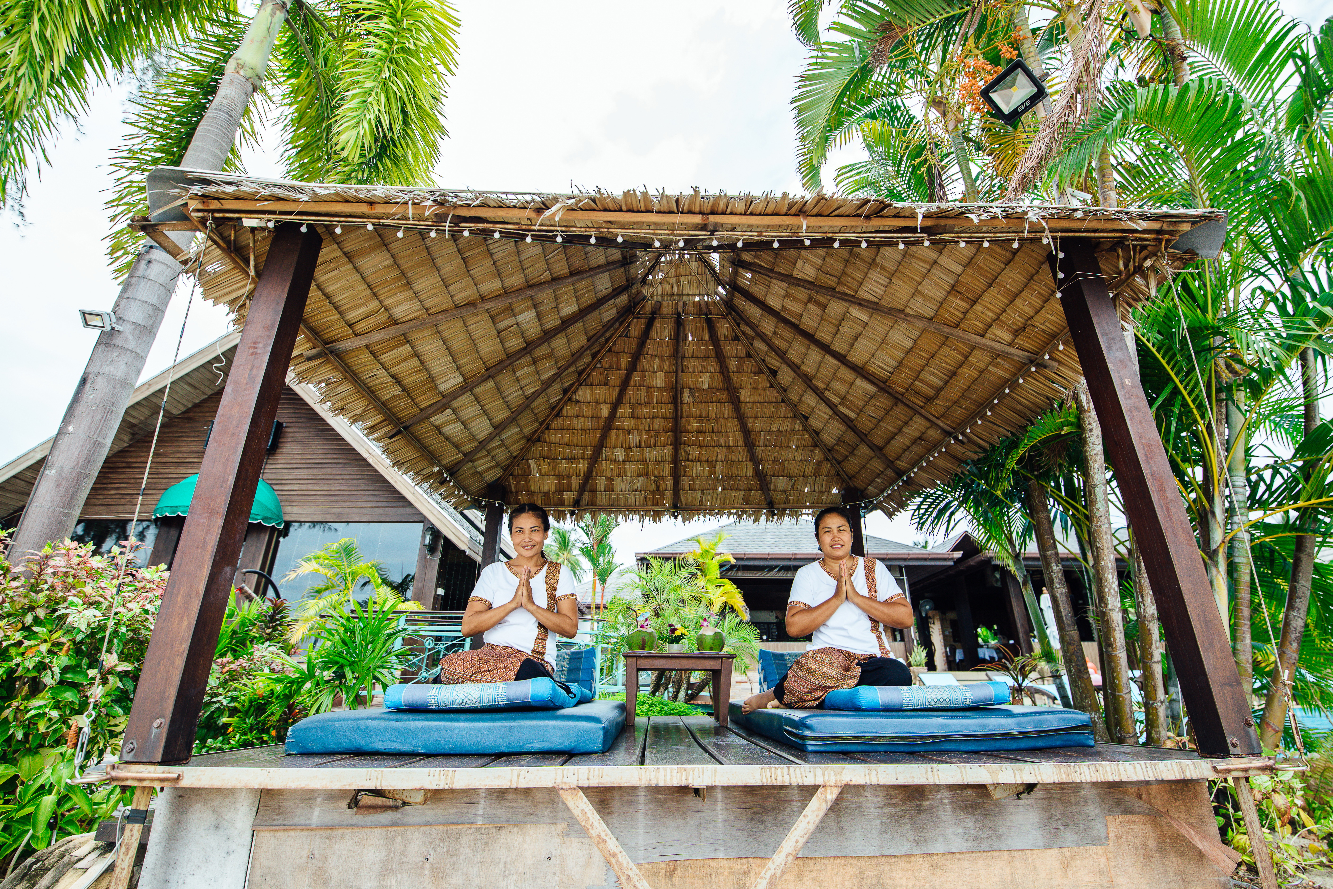 Sea Valley And Spa Samui