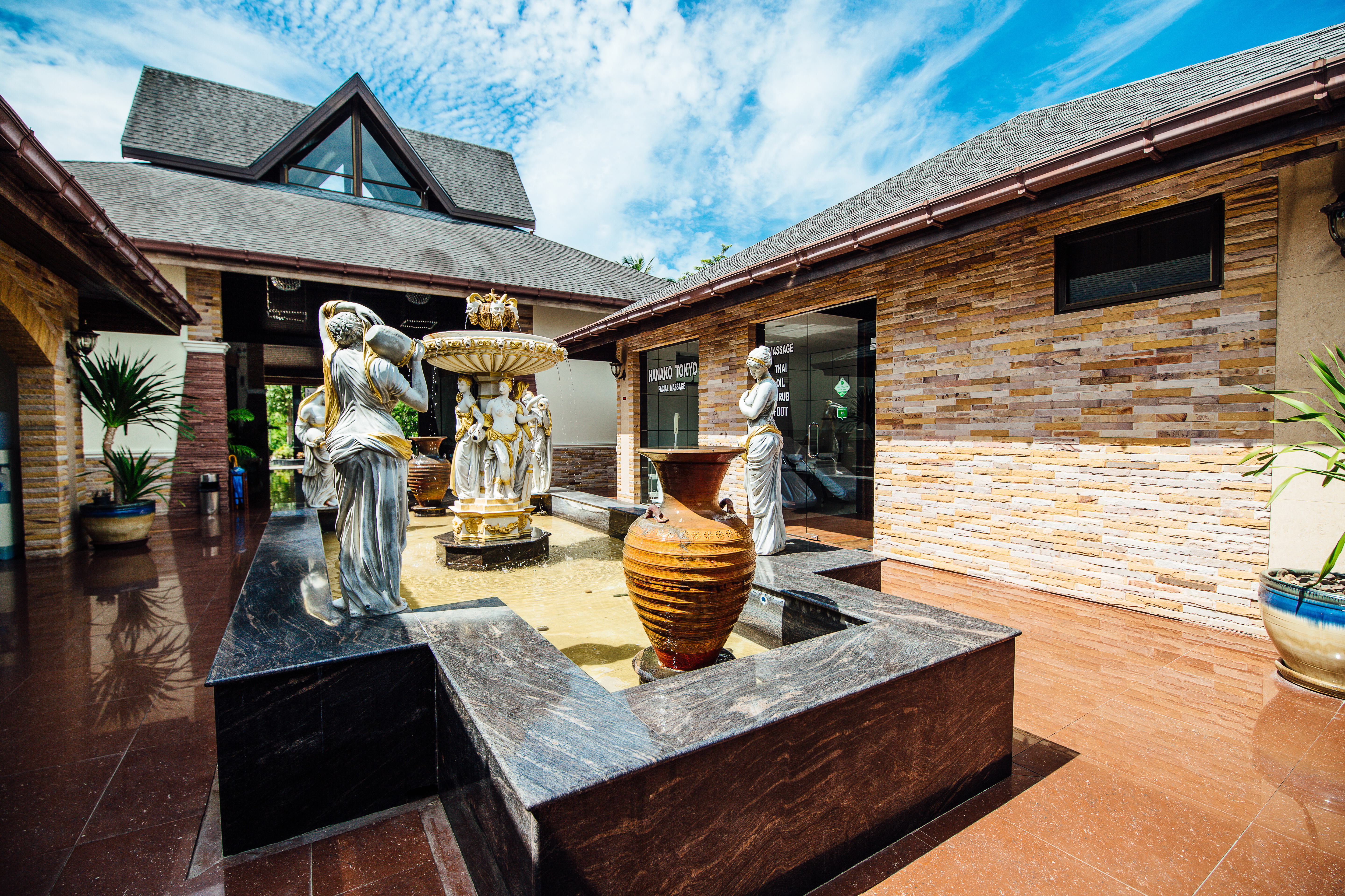 Sea Valley And Spa Samui