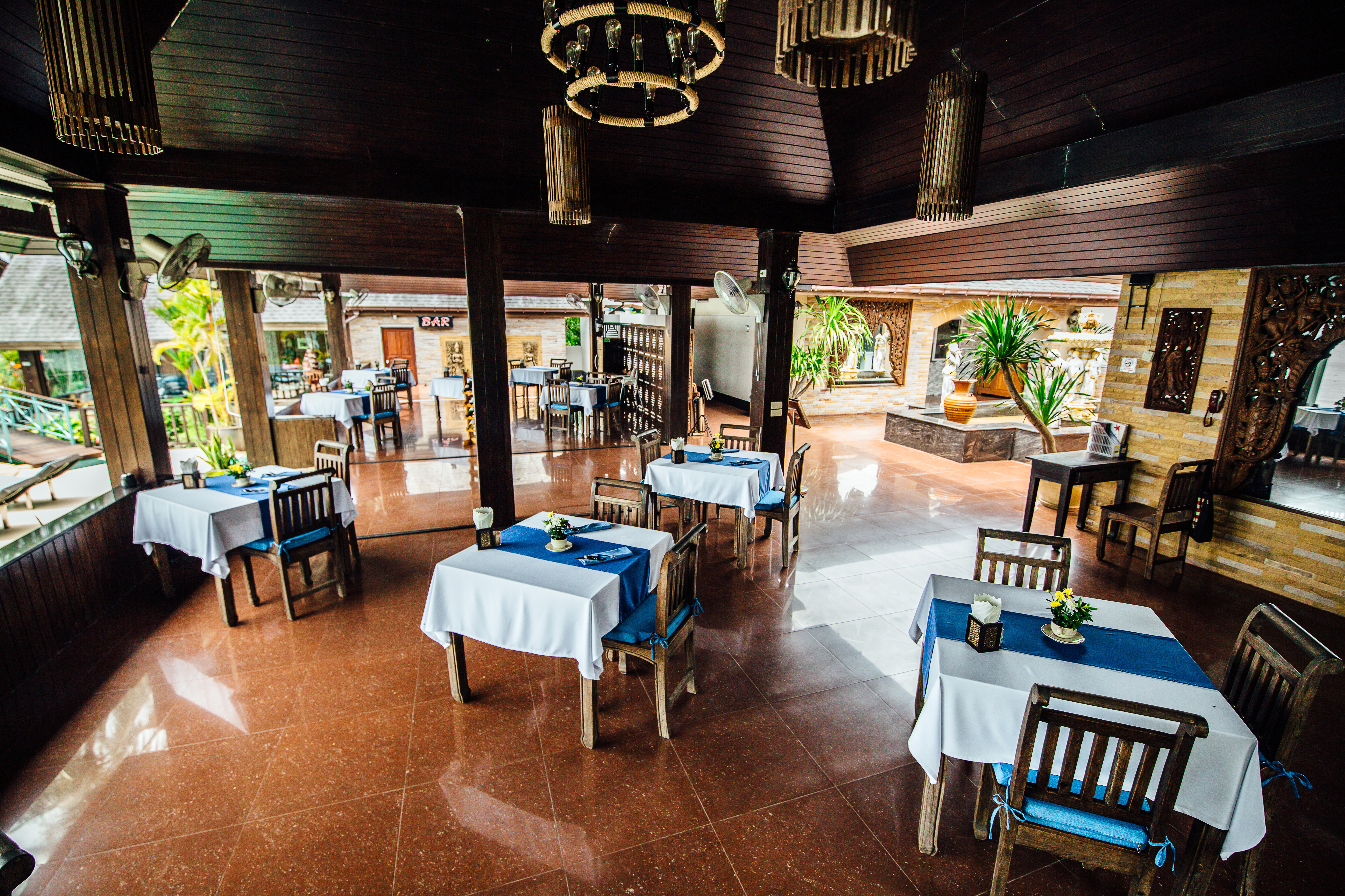 Sea Valley And Spa Samui