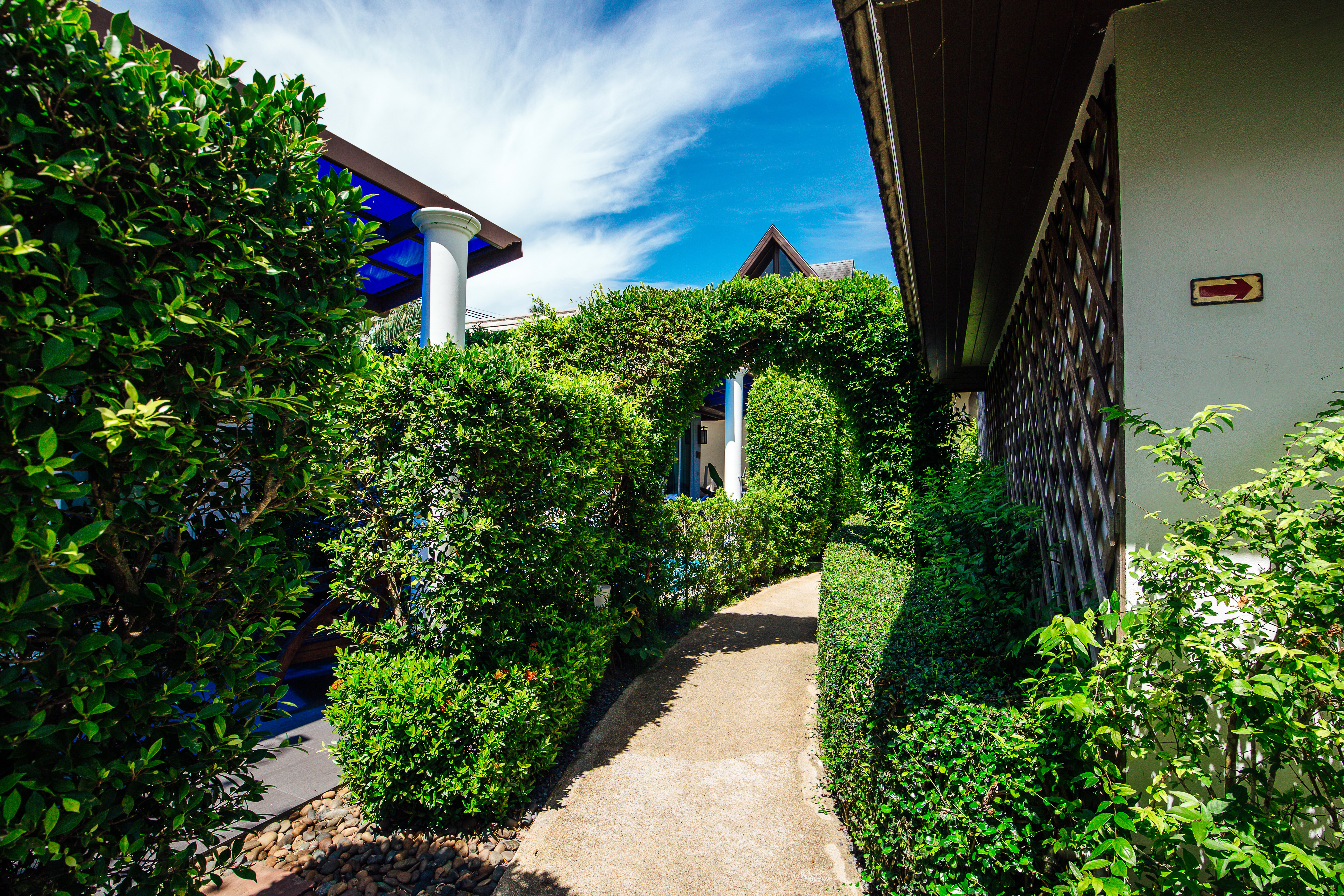 Sea Valley And Spa Samui