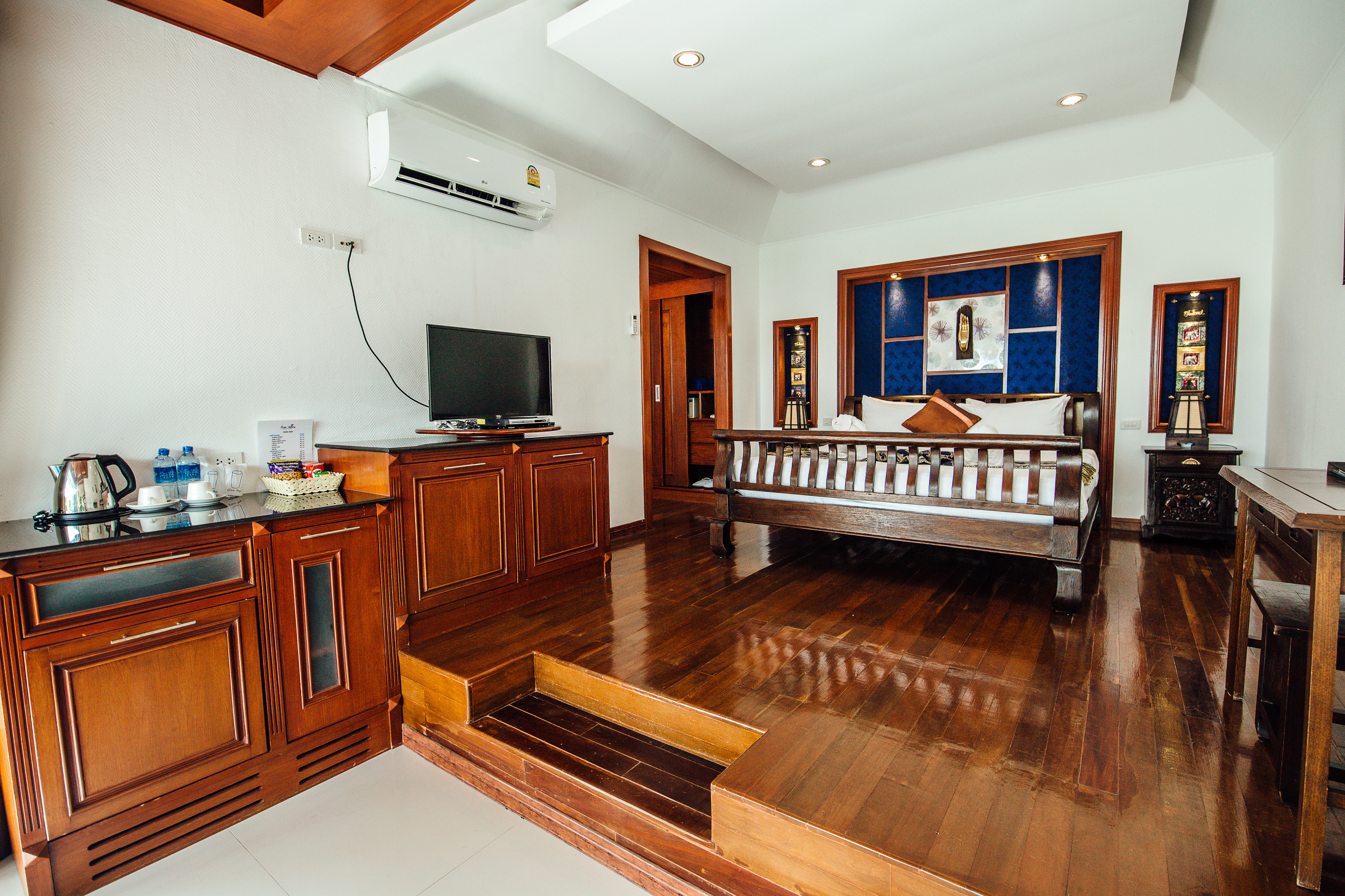 Sea Valley And Spa Samui