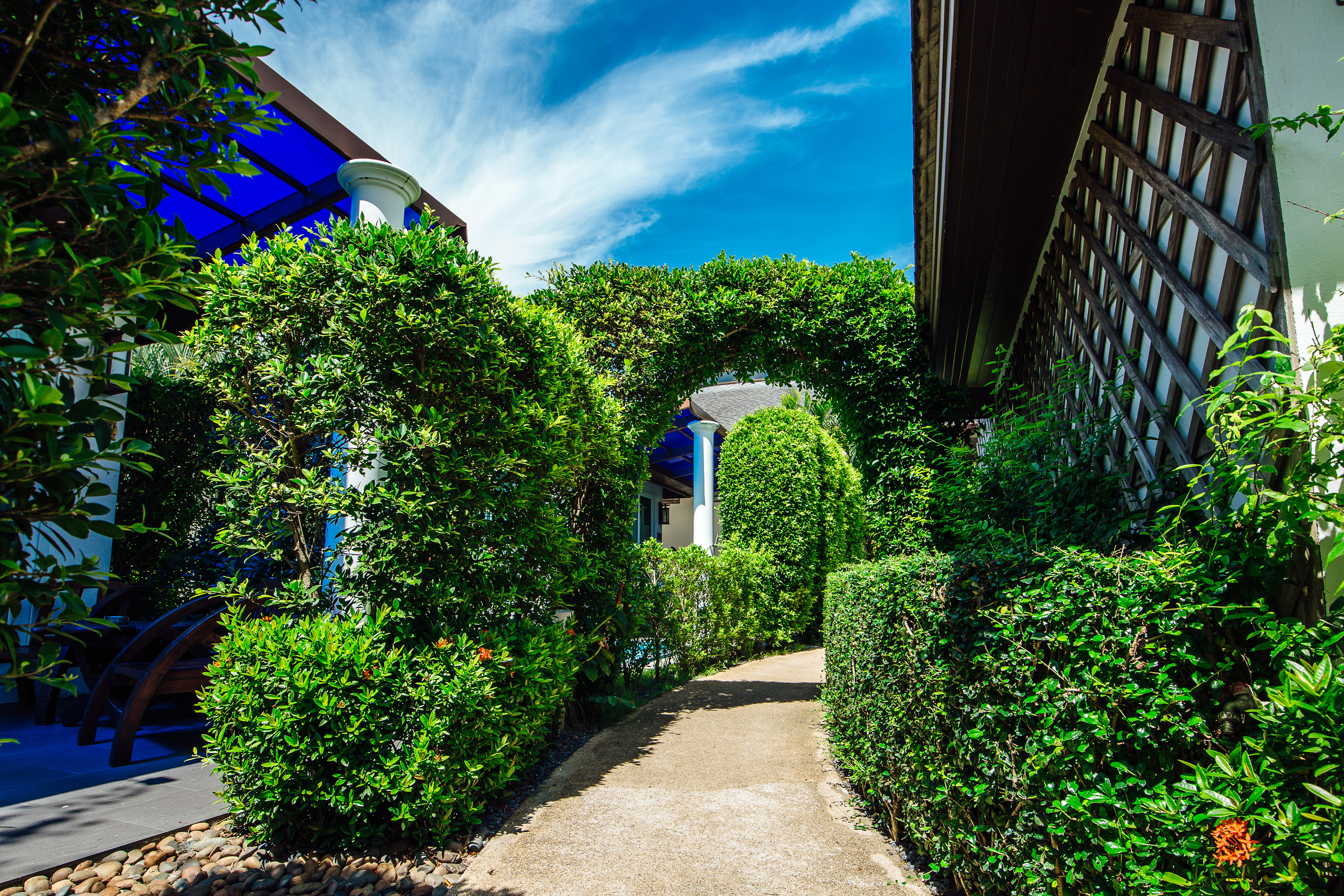 Sea Valley And Spa Samui