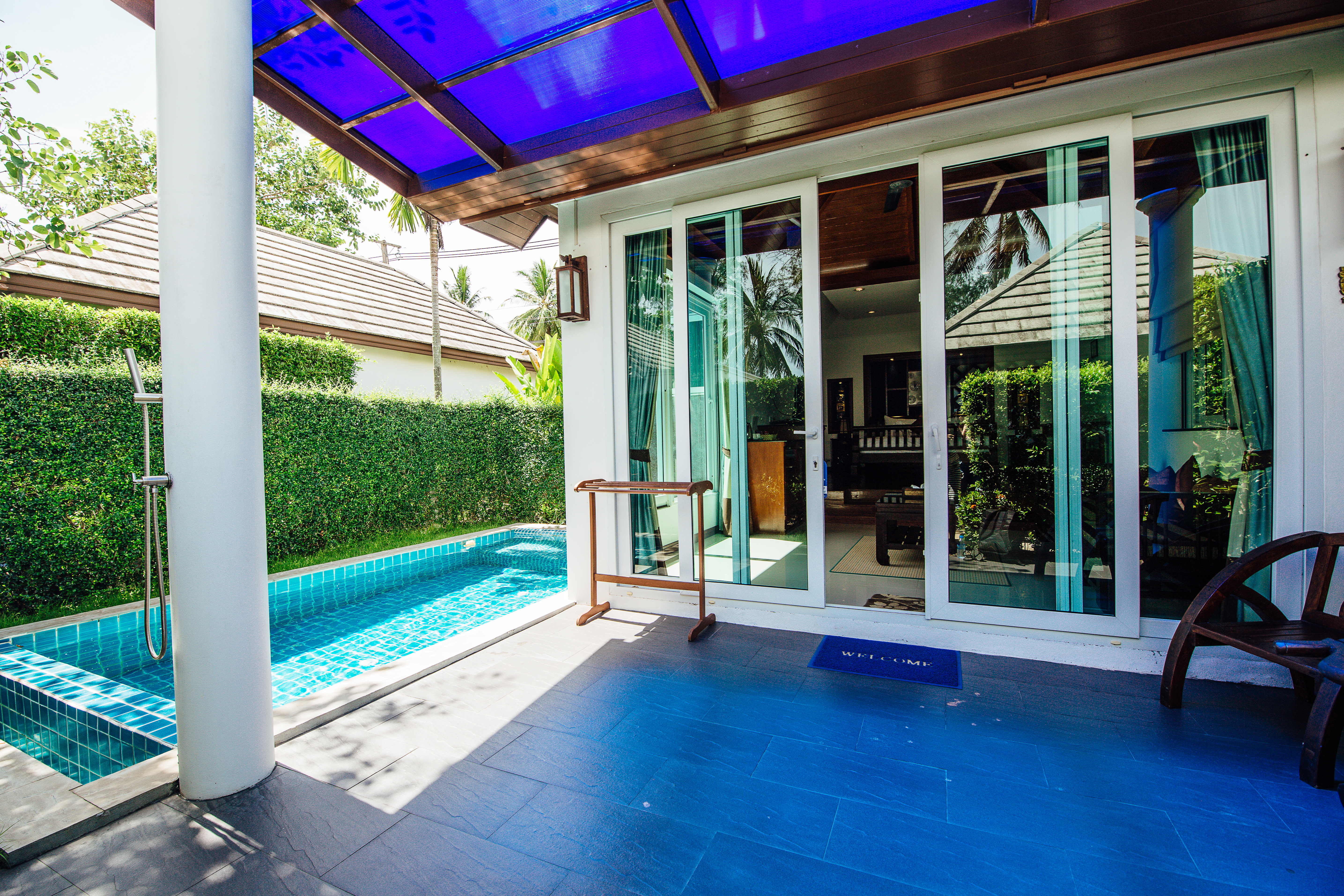 Sea Valley And Spa Samui