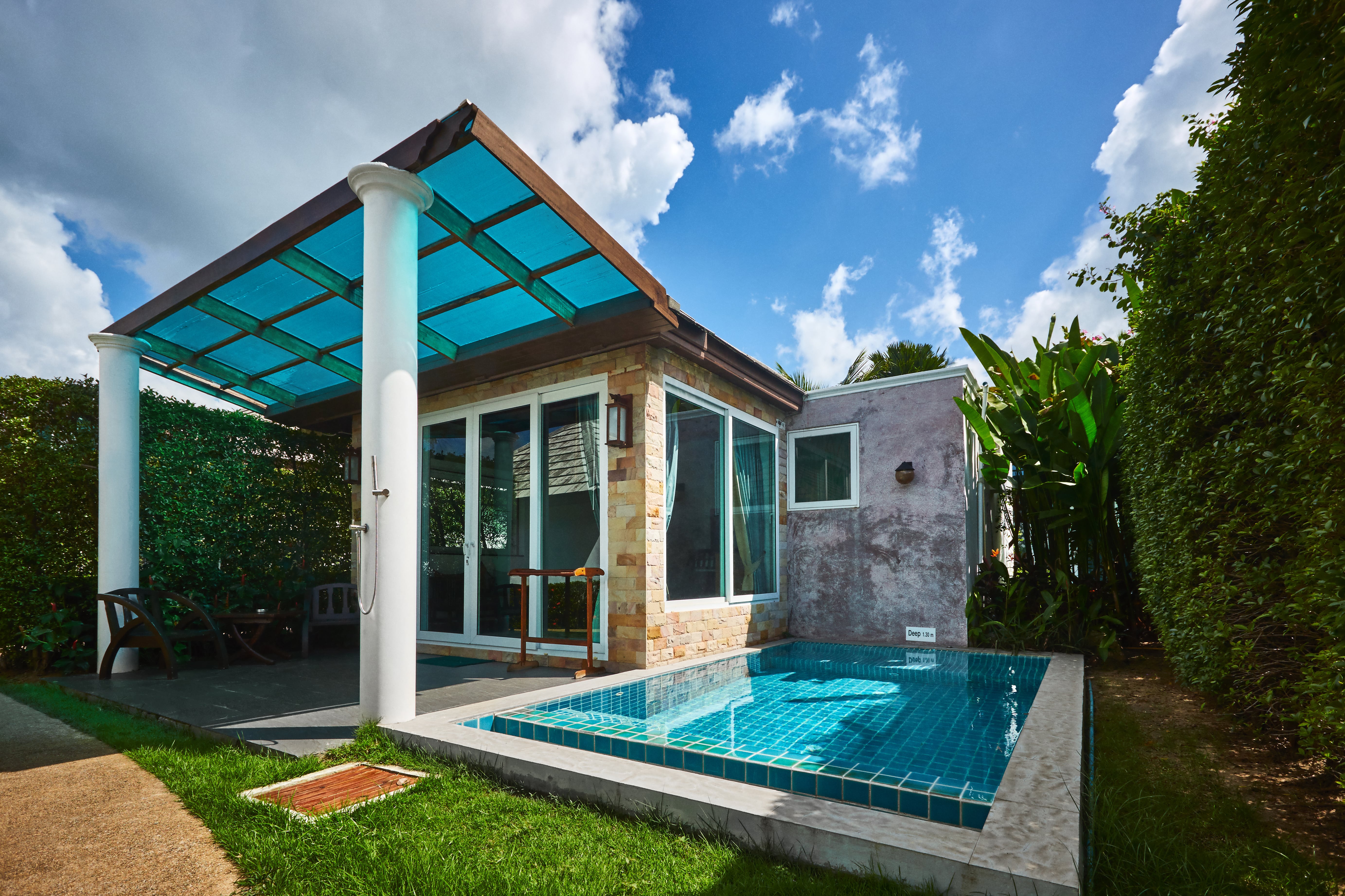 Sea Valley And Spa Samui