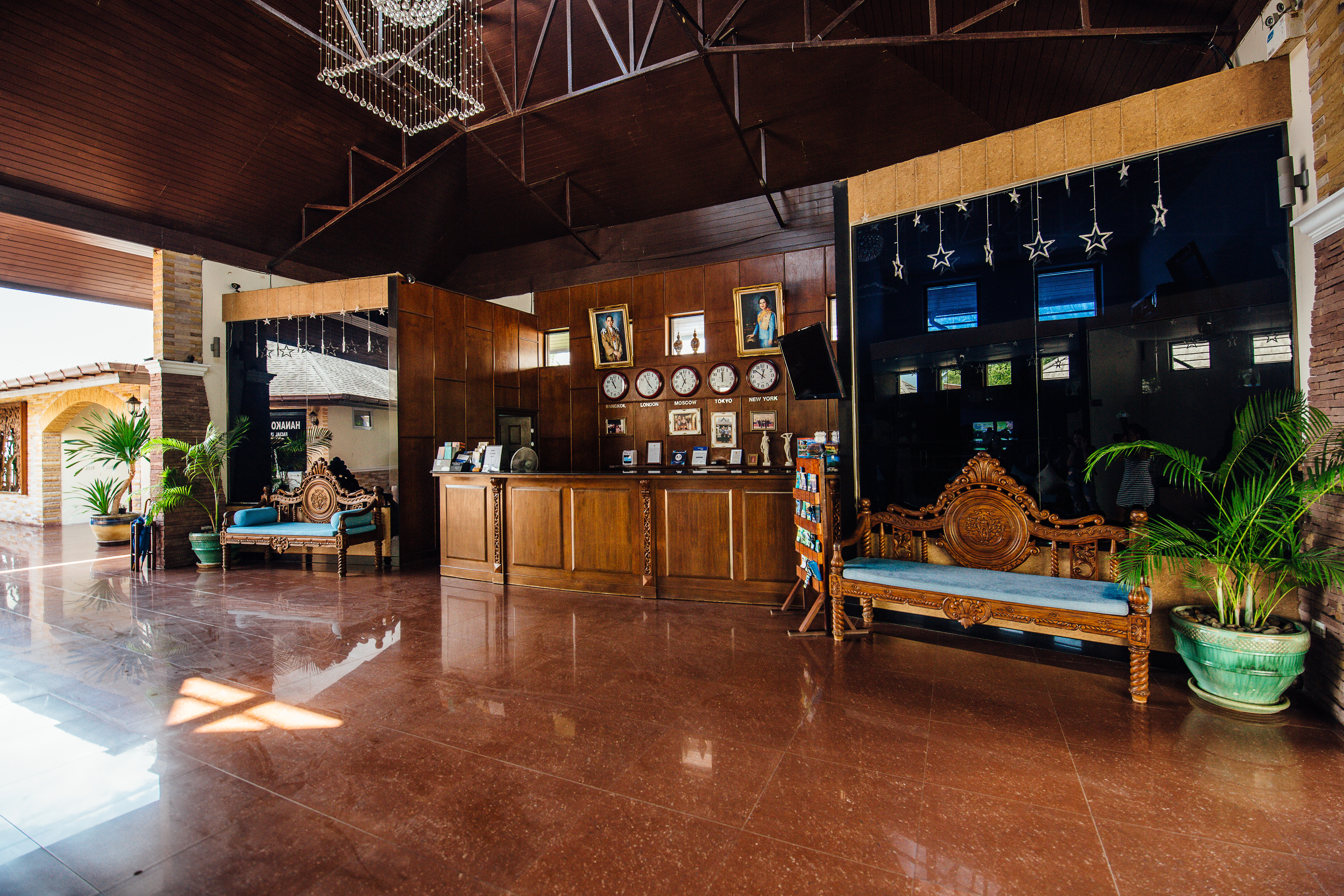 Sea Valley And Spa Samui