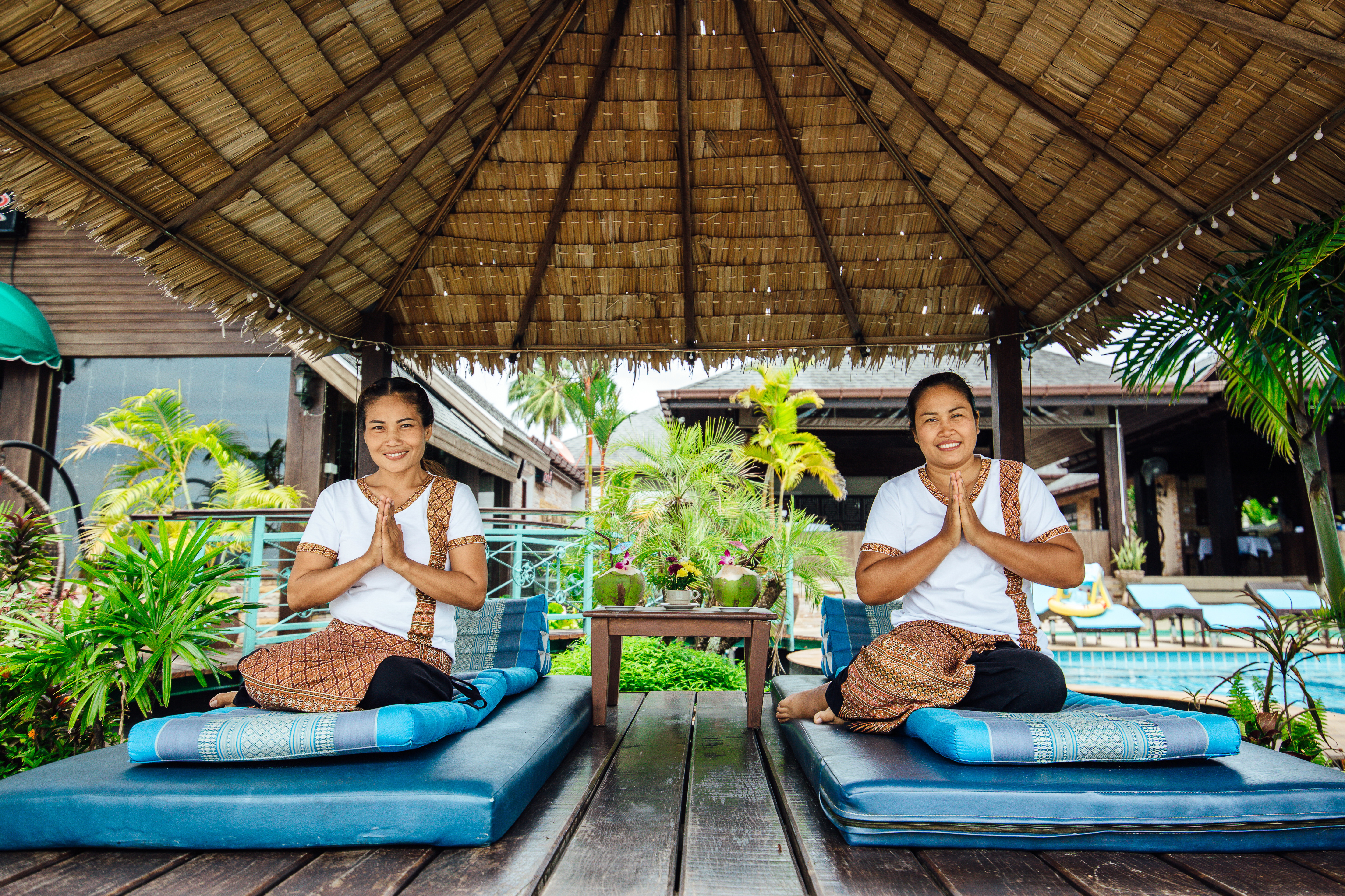 Sea Valley And Spa Samui