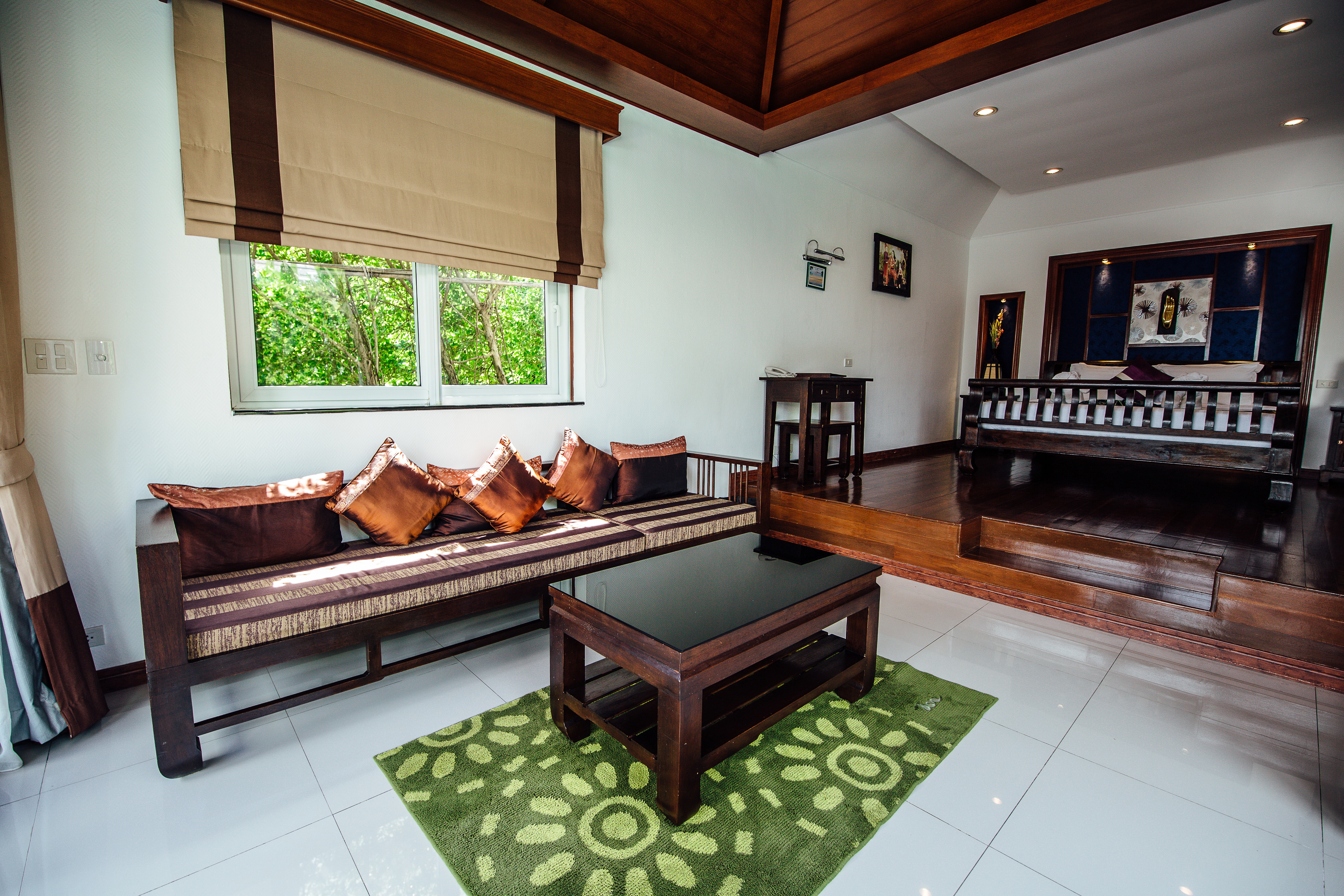 Sea Valley And Spa Samui