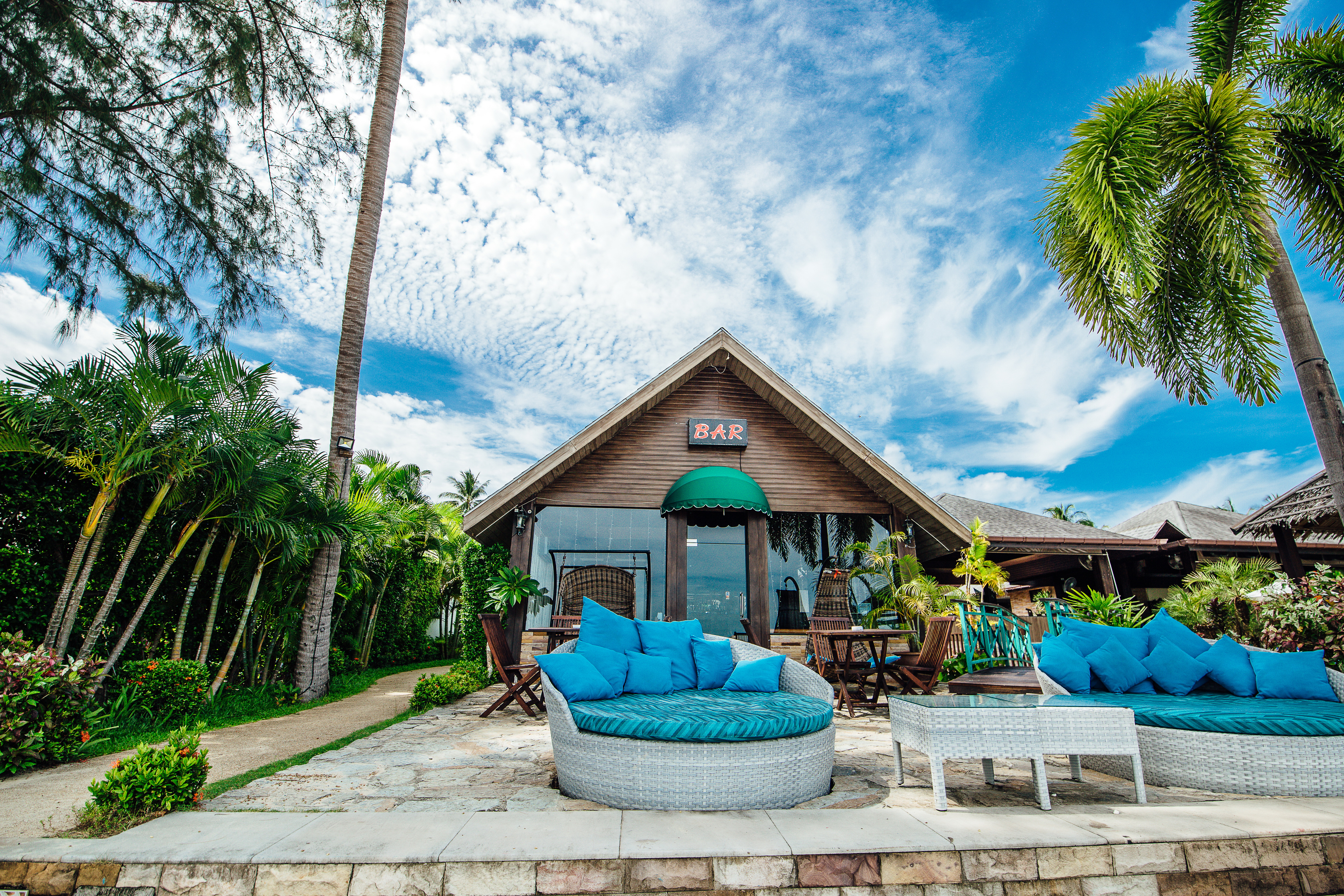 Sea Valley And Spa Samui