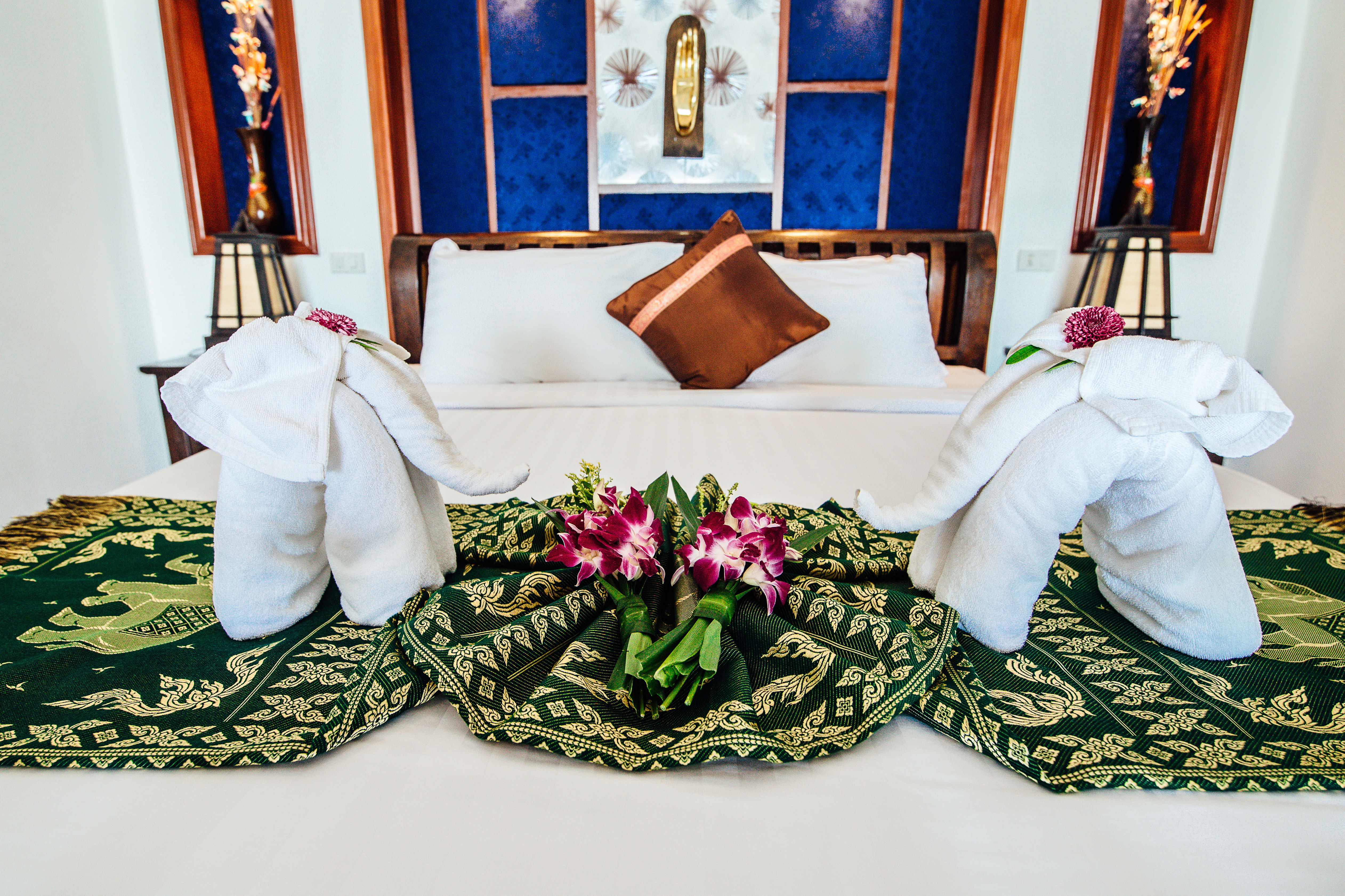 Sea Valley And Spa Samui