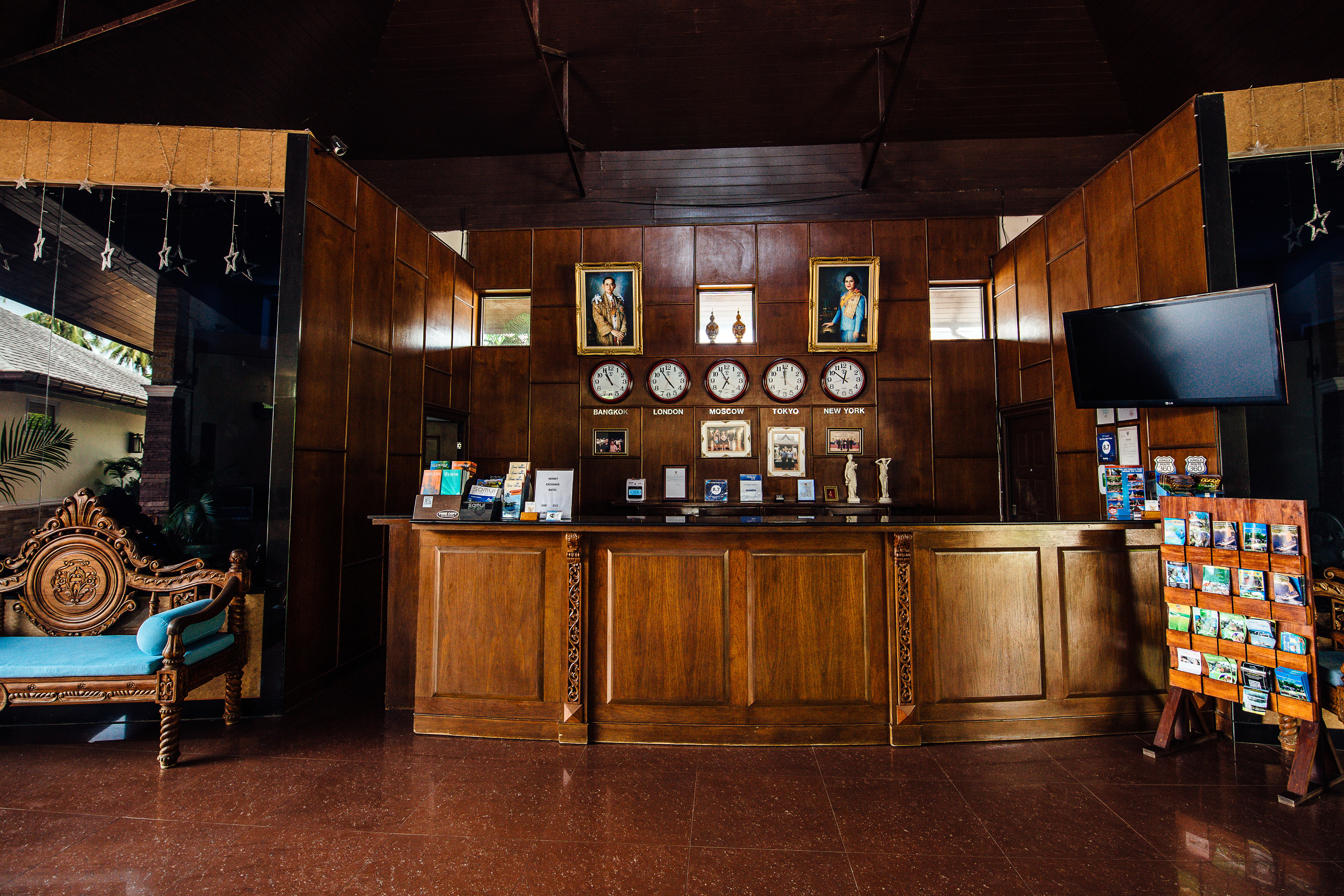 Sea Valley And Spa Samui