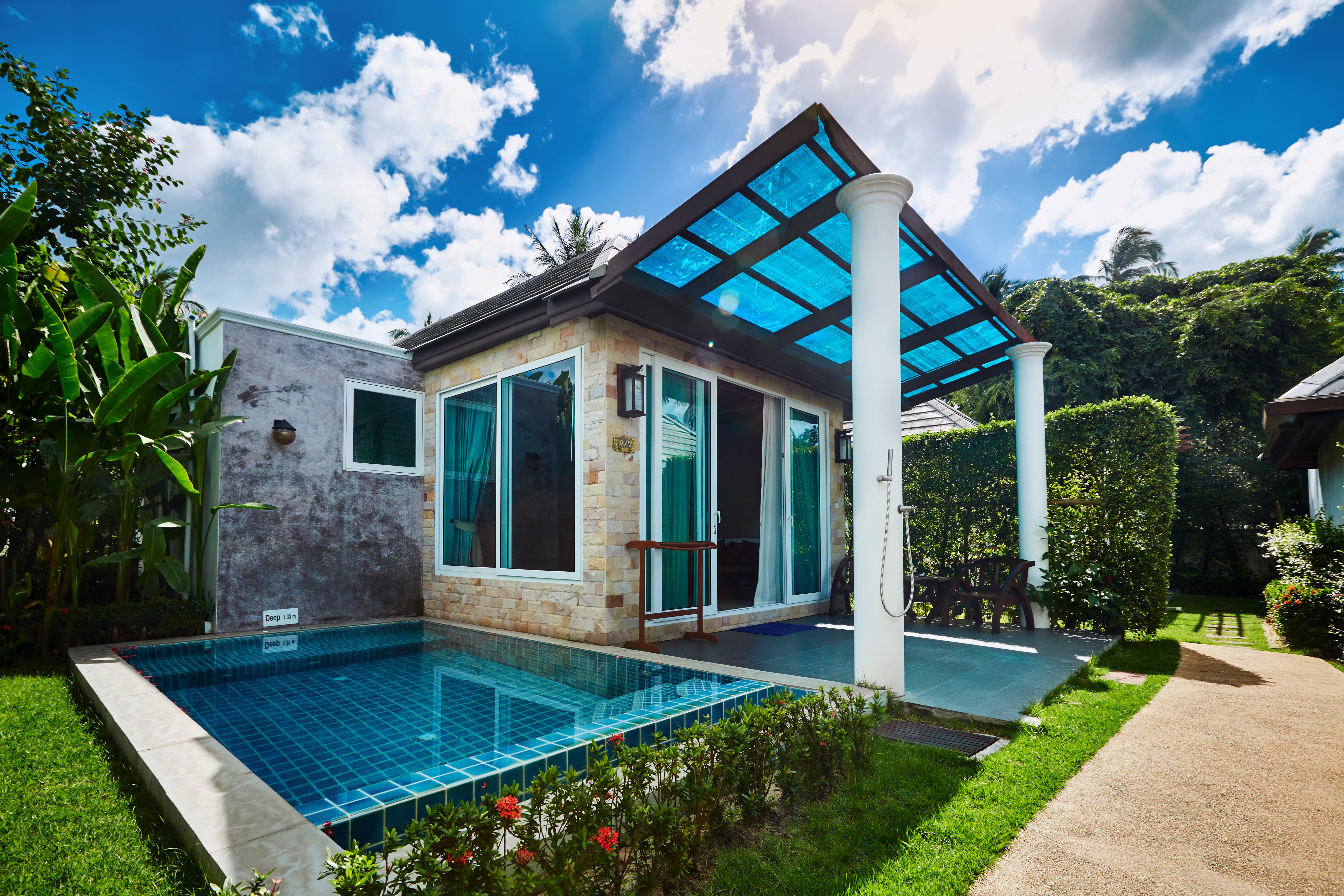 Sea Valley And Spa Samui