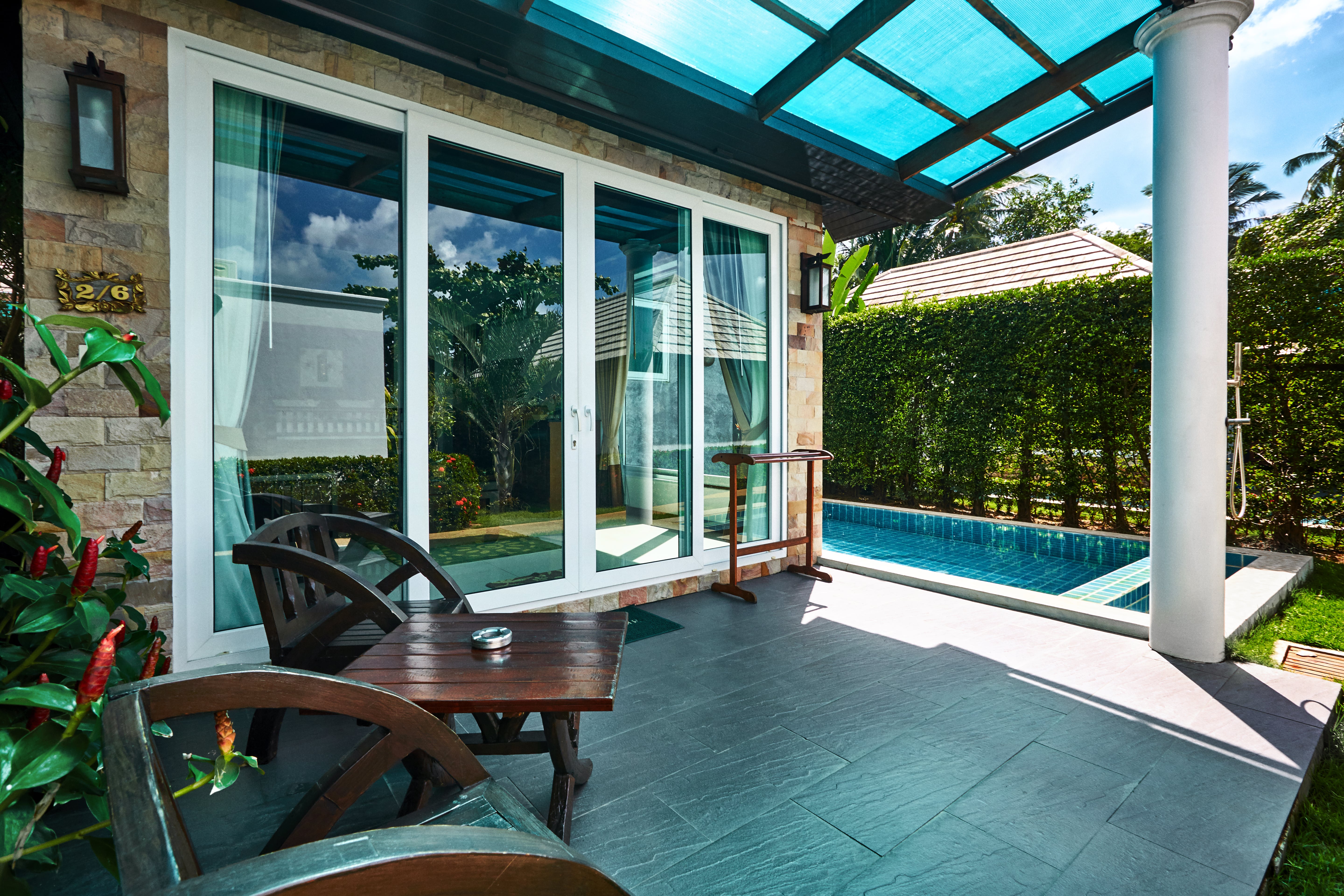 Sea Valley And Spa Samui