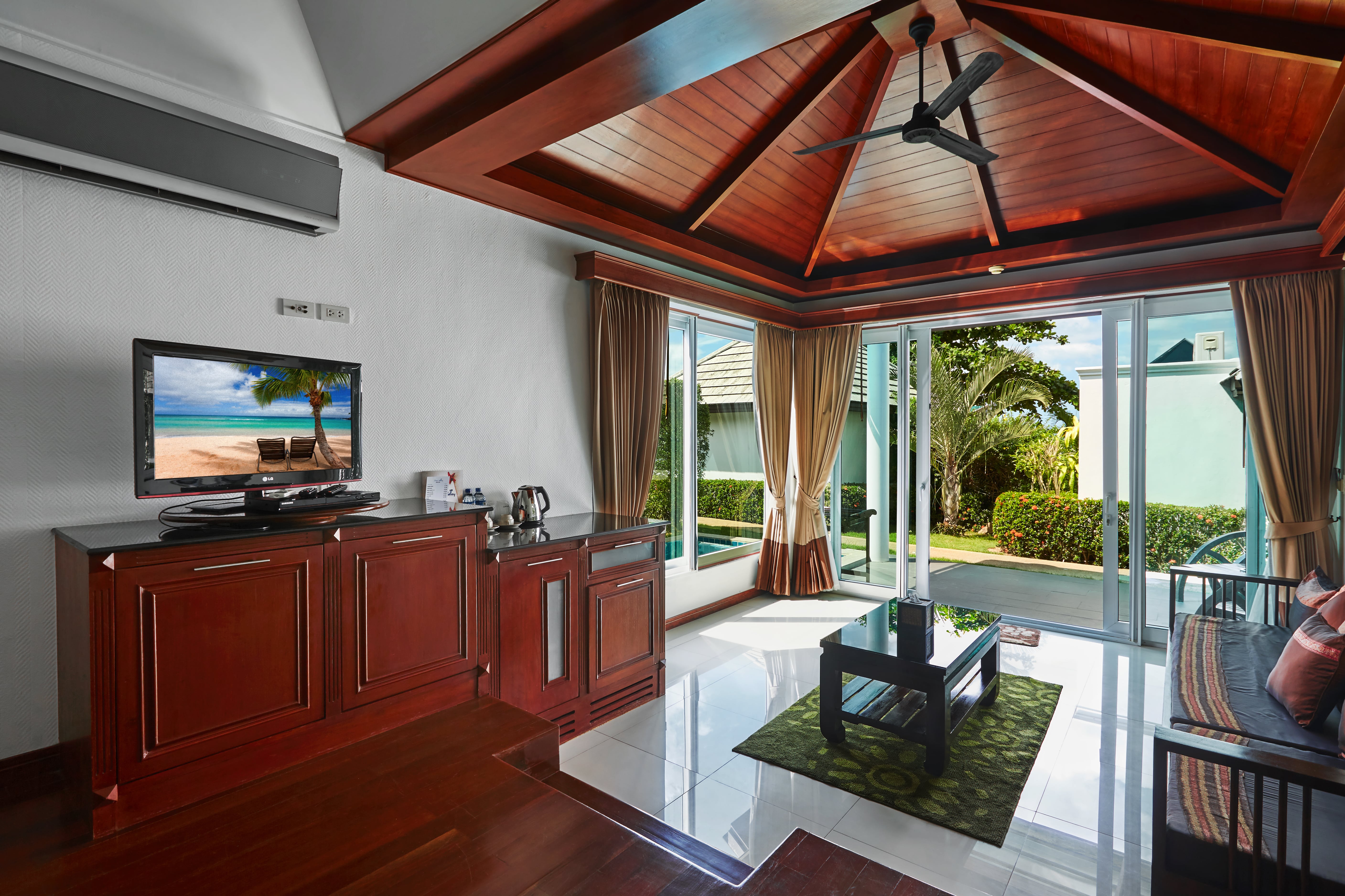 Sea Valley And Spa Samui