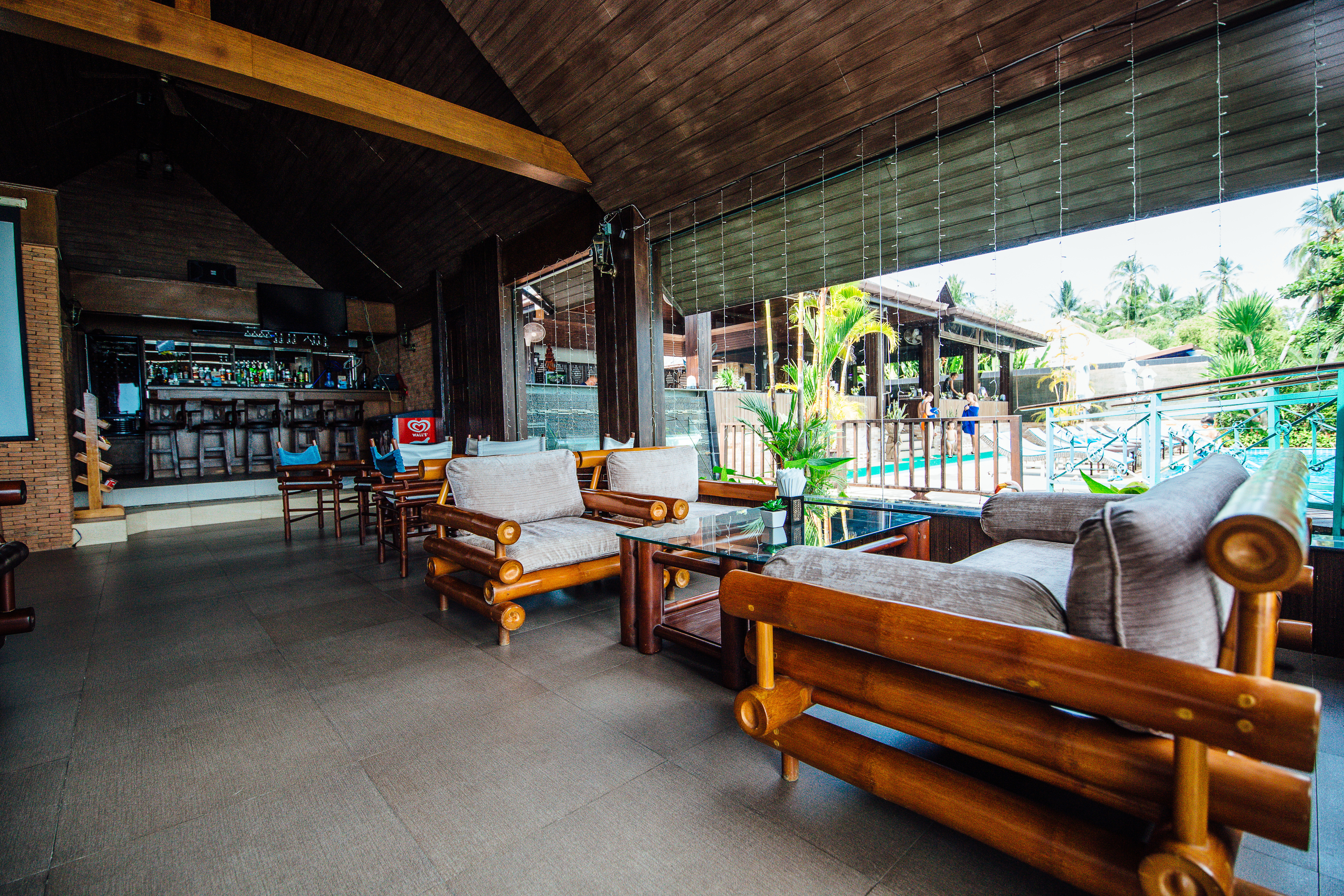 Sea Valley And Spa Samui