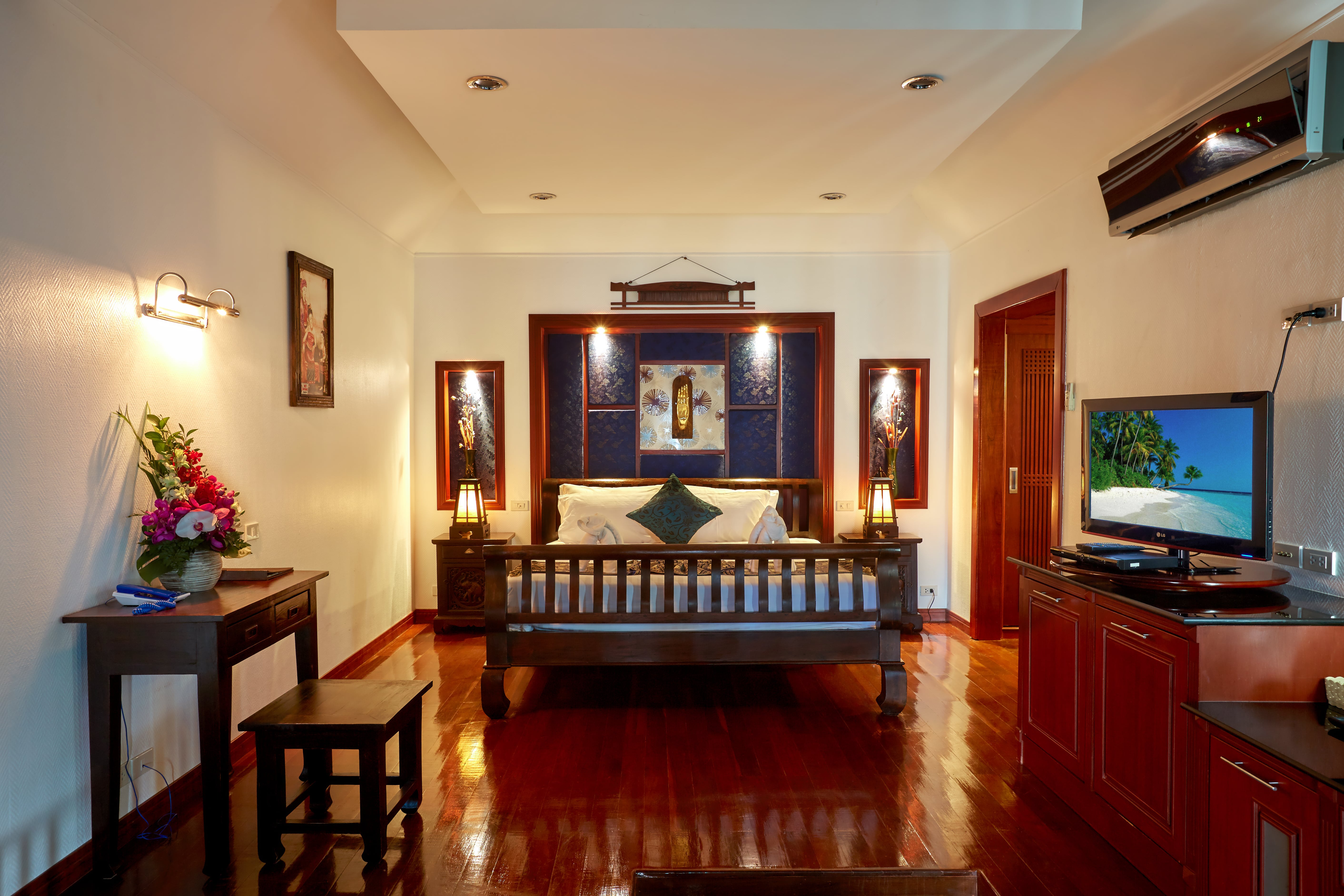 Sea Valley And Spa Samui