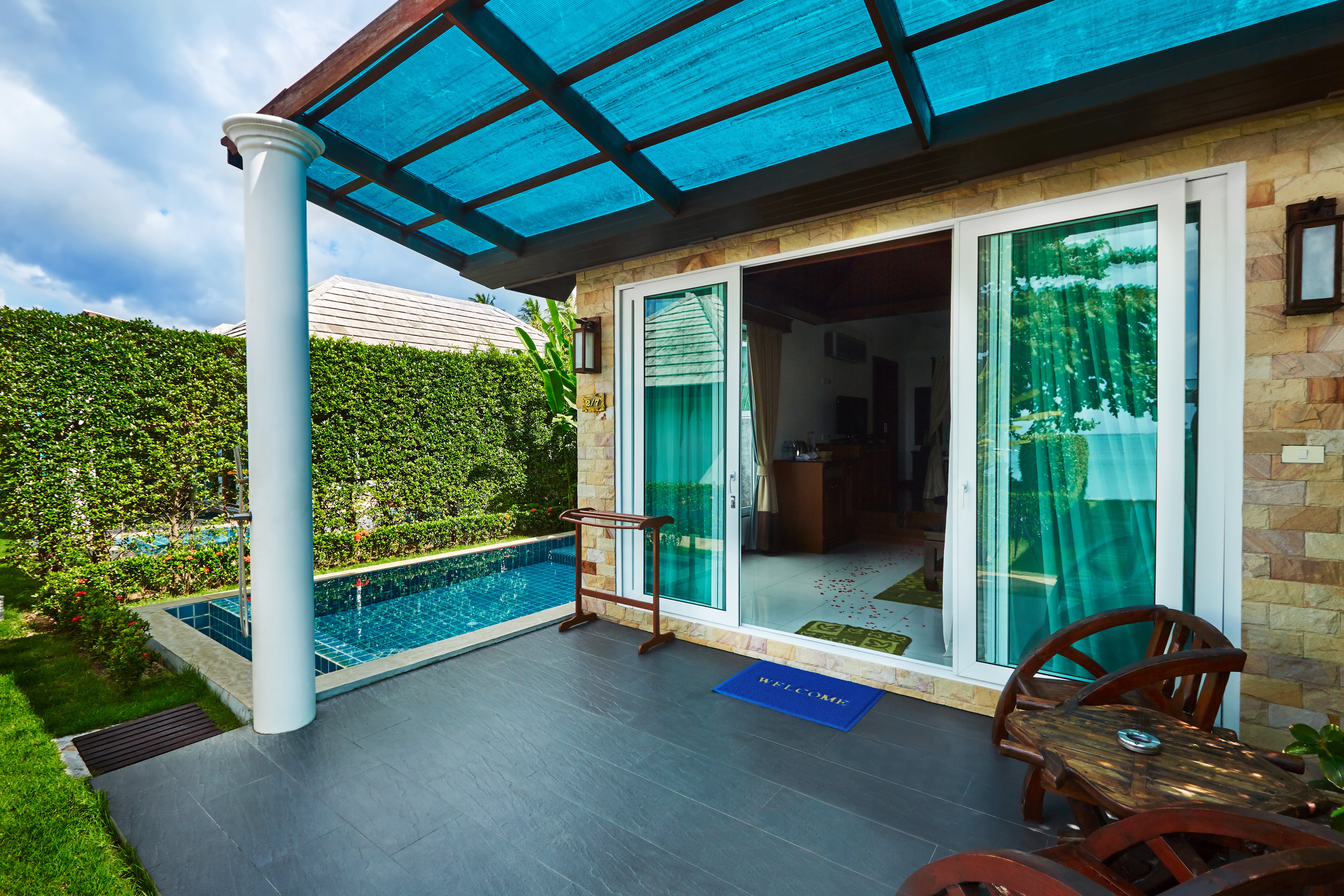 Sea Valley And Spa Samui