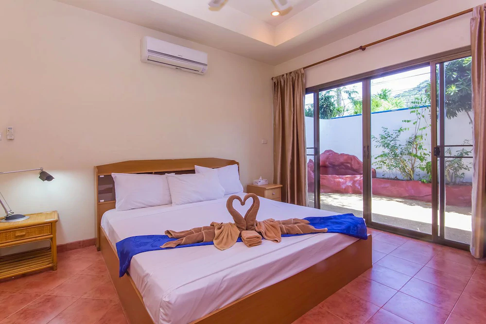 Seaview Paradise Beach & Mountain Villas